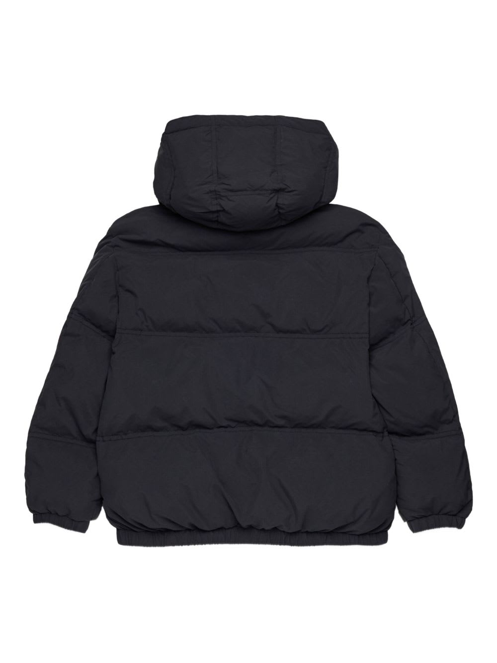 Diesel Kids Jwraveel Jacket In Black