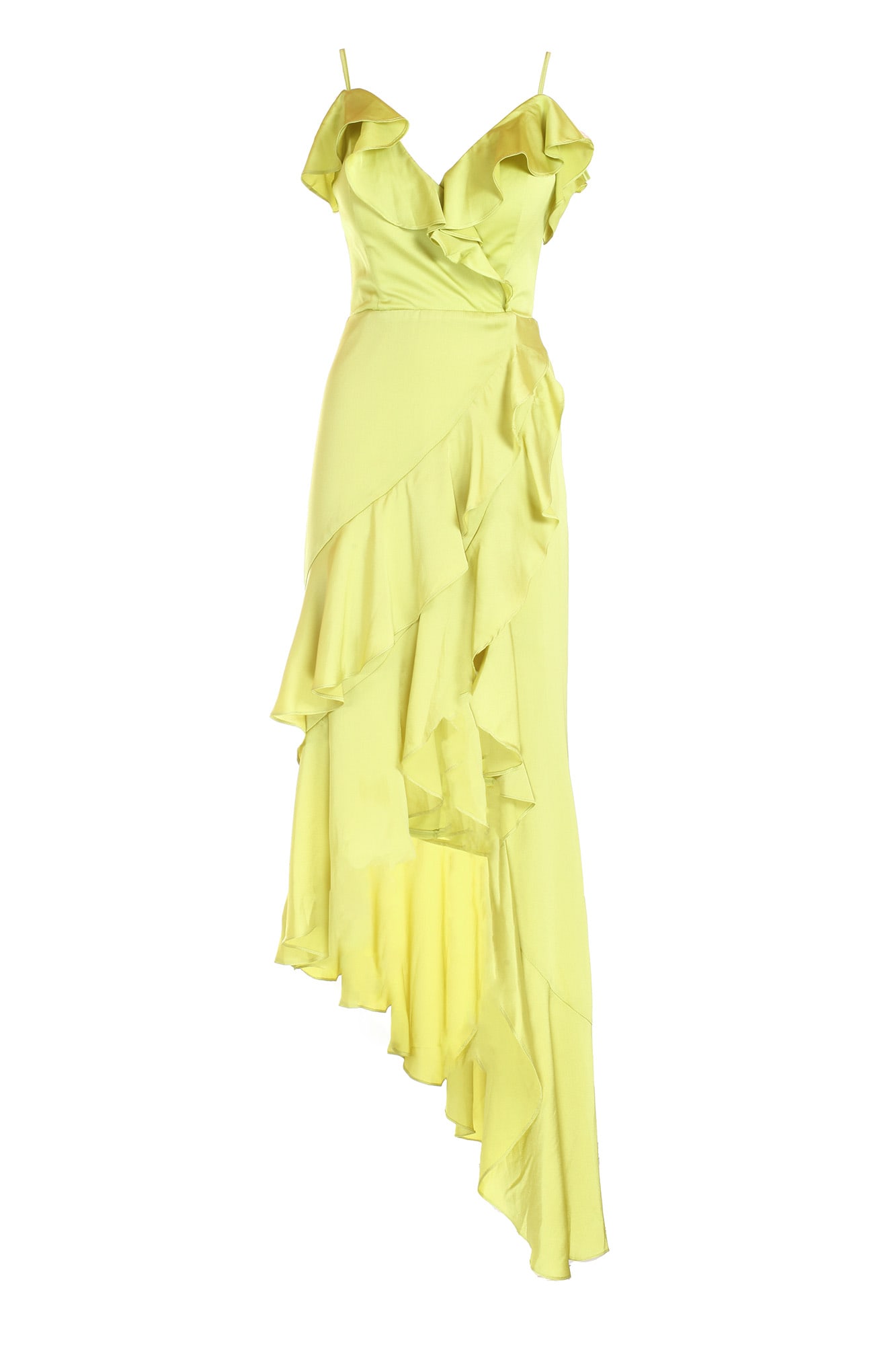 Foreverunique Dresses Yellow