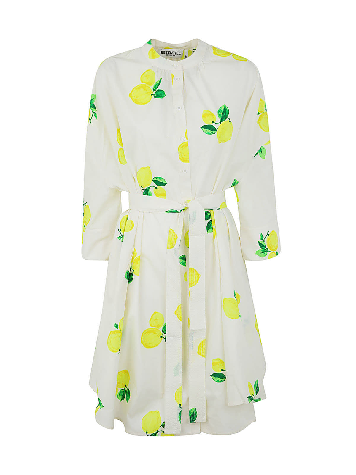 Essentiel Antwerp Dimi Dress In White