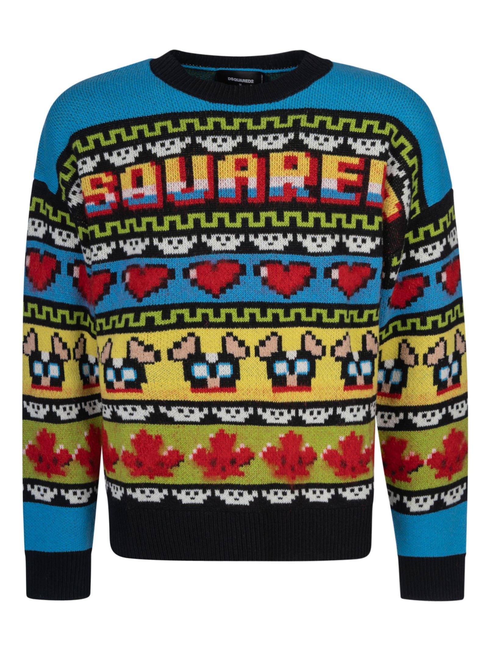 Shop Dsquared2 Ciro Sweater
