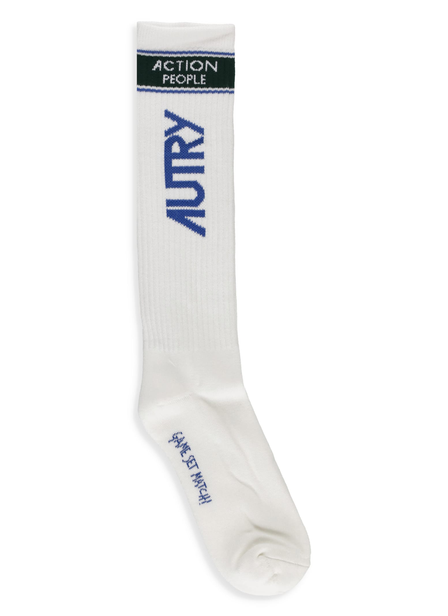 Logoed Socks