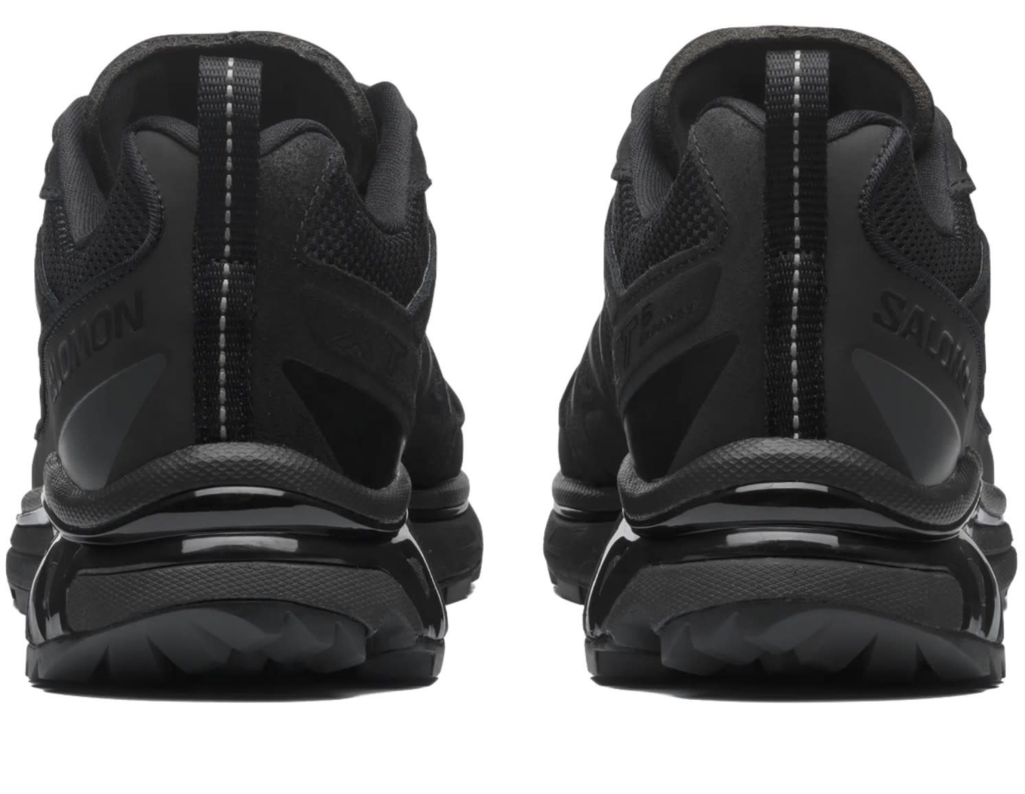 Salomon Lightweight Technical Sneakers With Grippy Sole In Multi