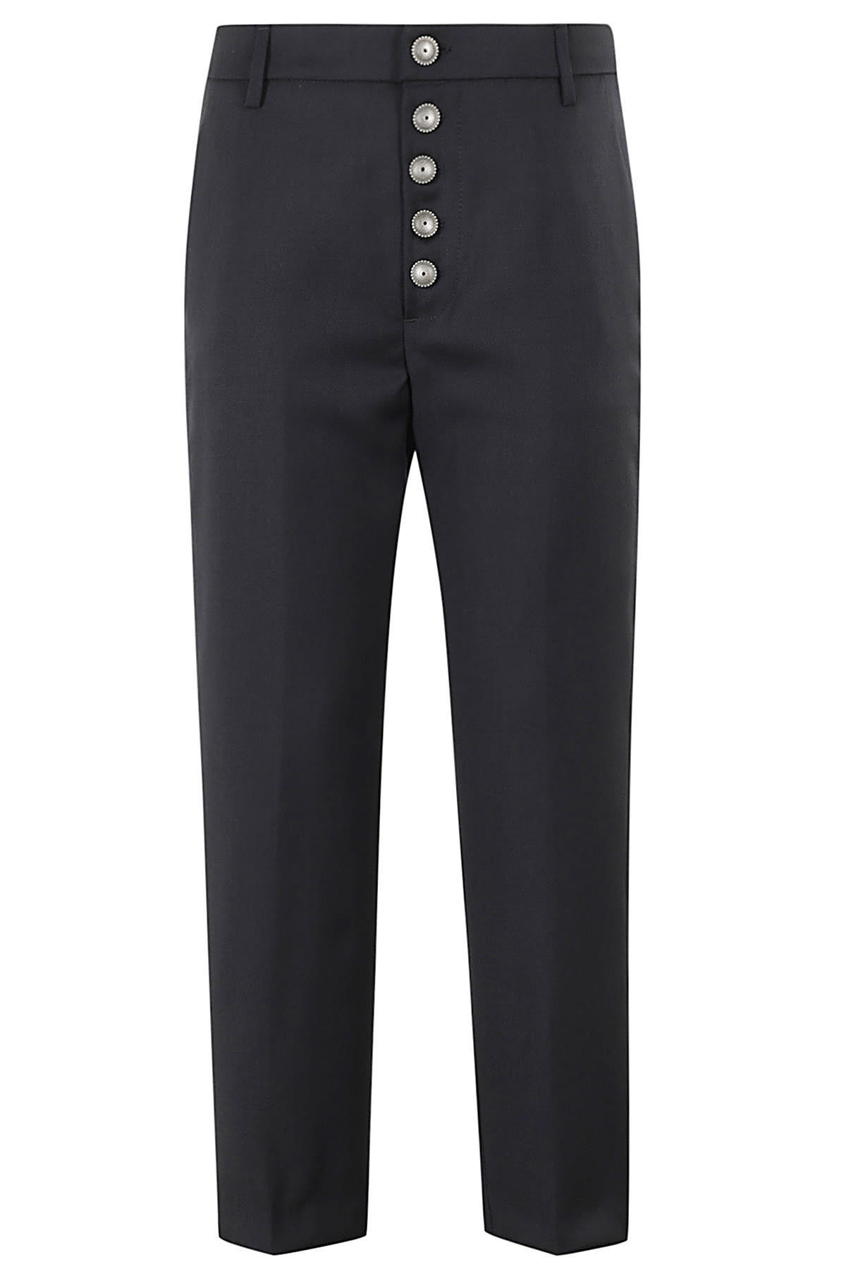 Shop Dondup Pantalone Nima In Blu