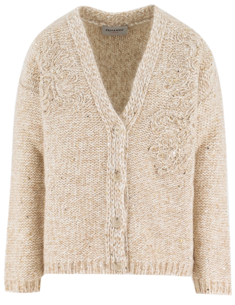 Ermanno Firenze Cardigan