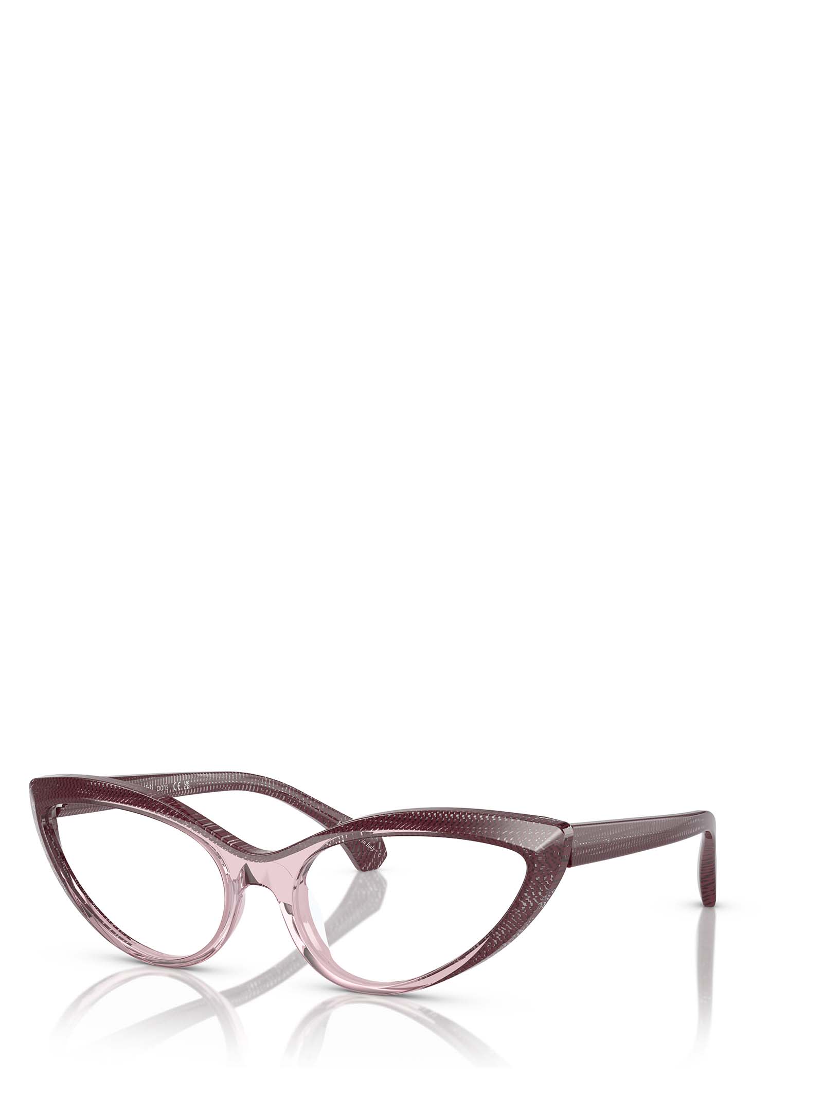 Shop Alain Mikli A03503 Pink/pointille Boudreax Glasses