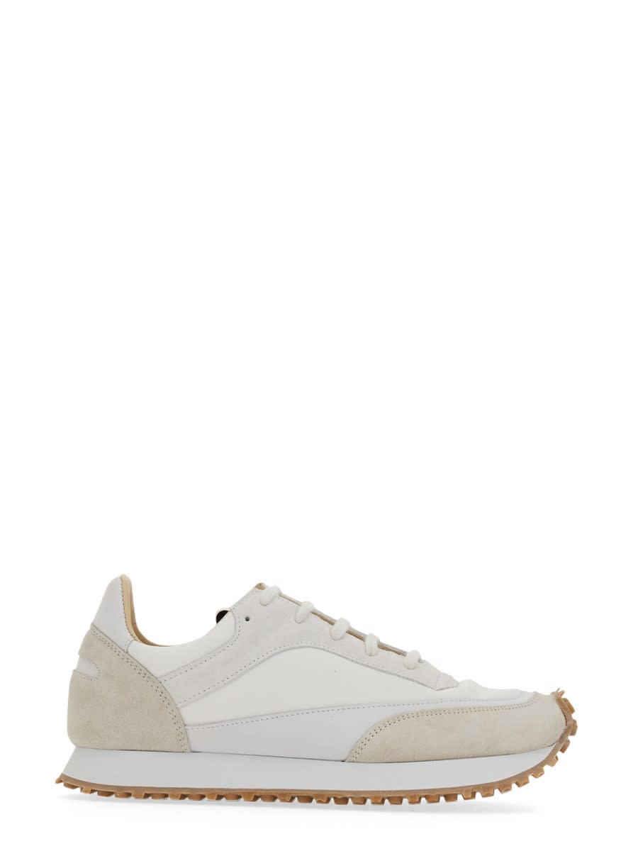 Spalwart Tempo Sneaker In White