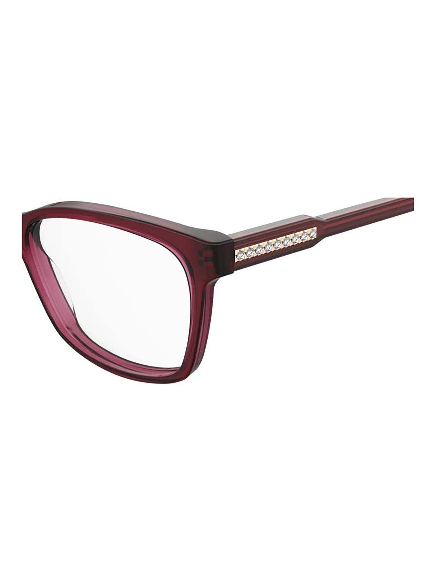 Pierre Cardin P.c. 8527 Eyewear In Red