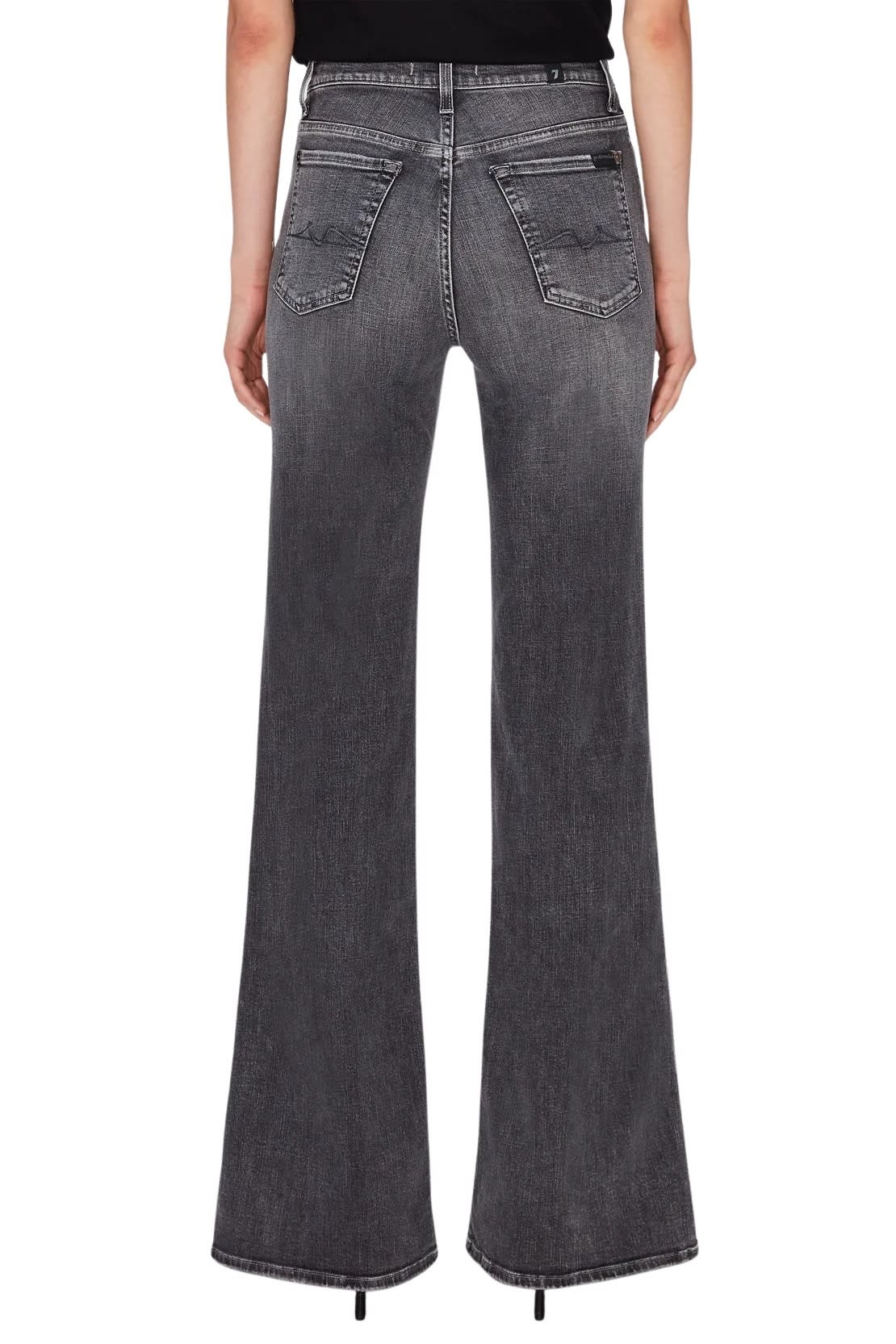 Shop 7 For All Mankind Modern Dojo In Grey