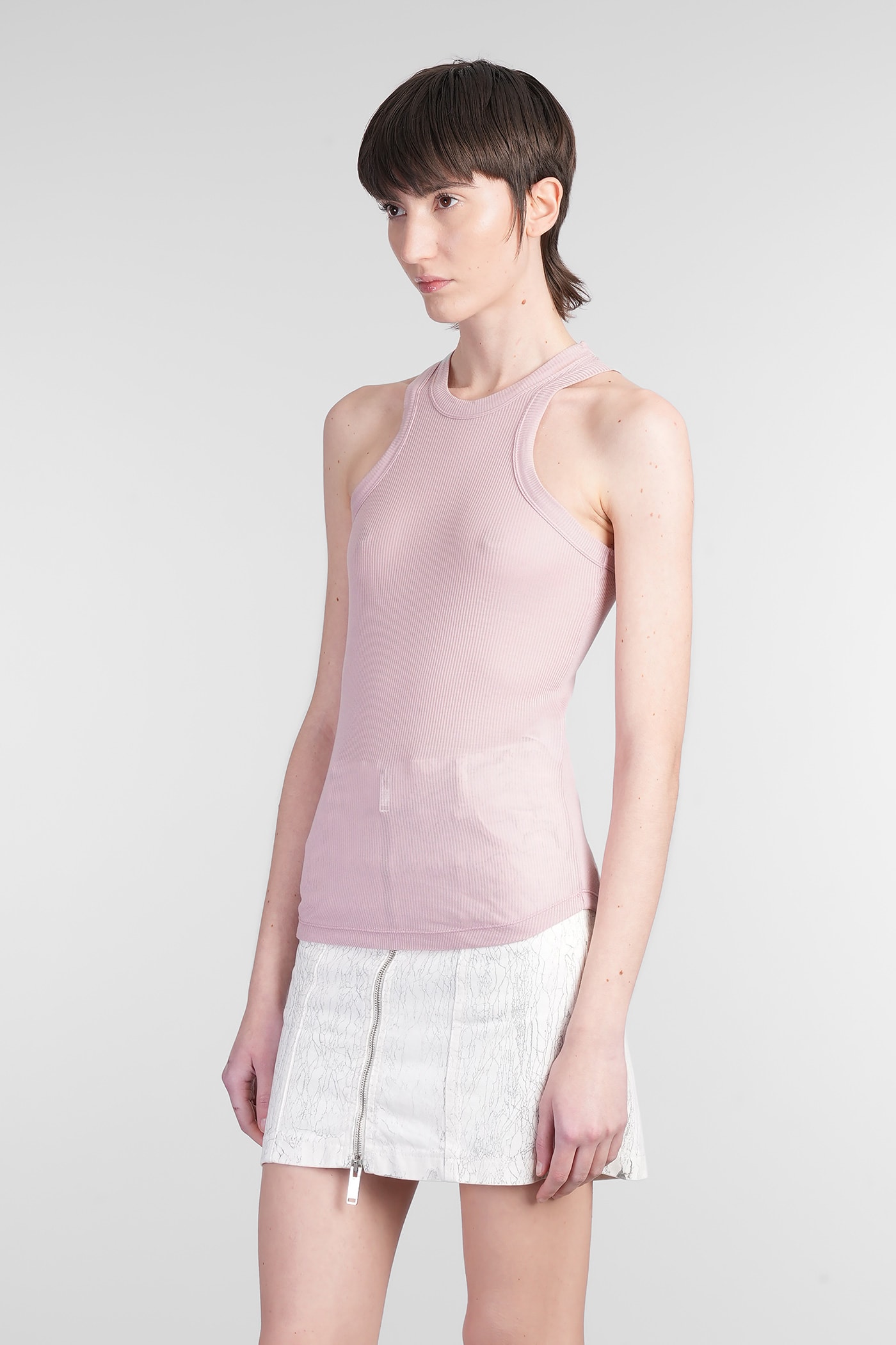 Halfboy Fine-ribbed Tank Top