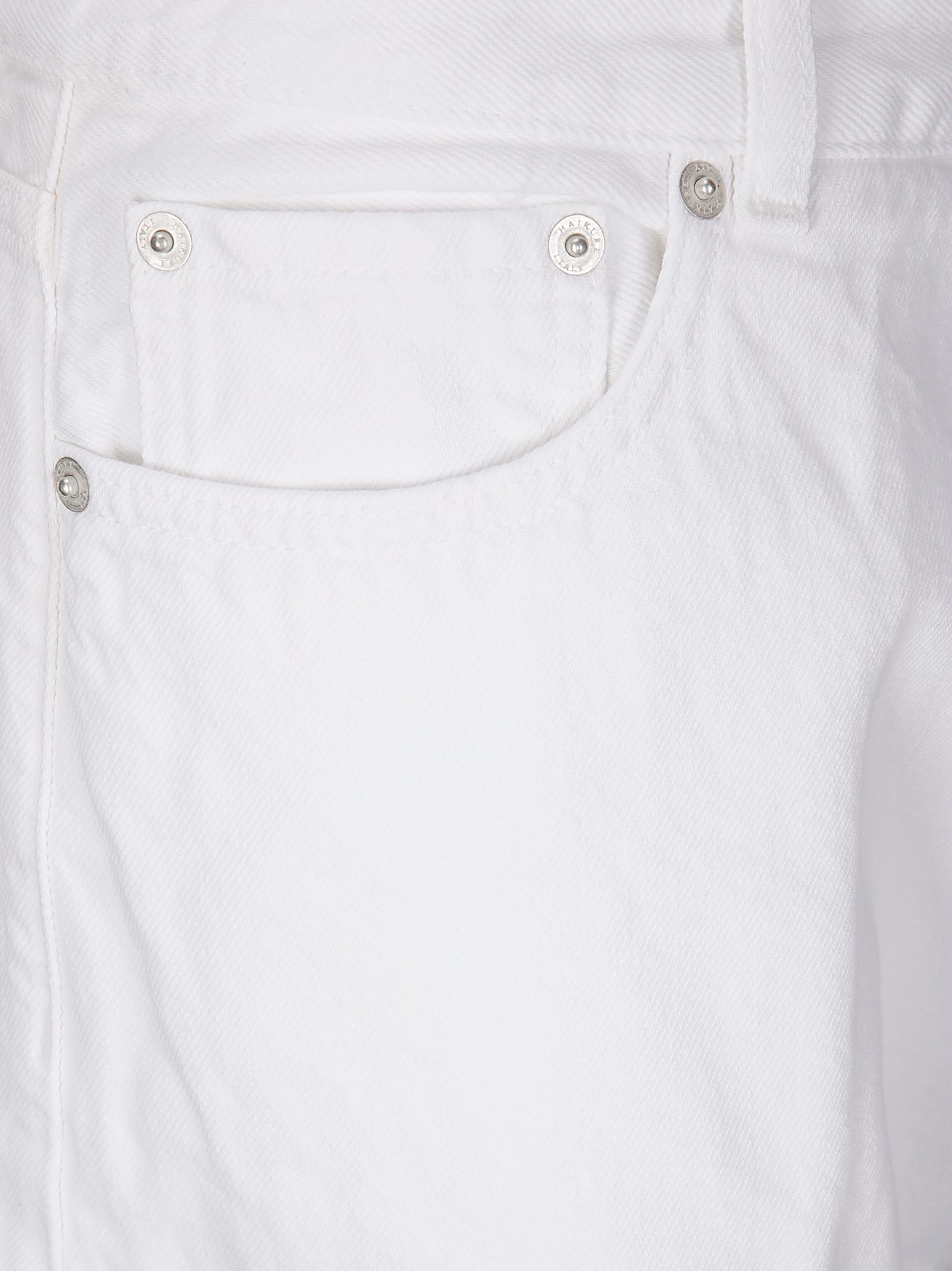 Haikure Bethany Optical White In Optical White