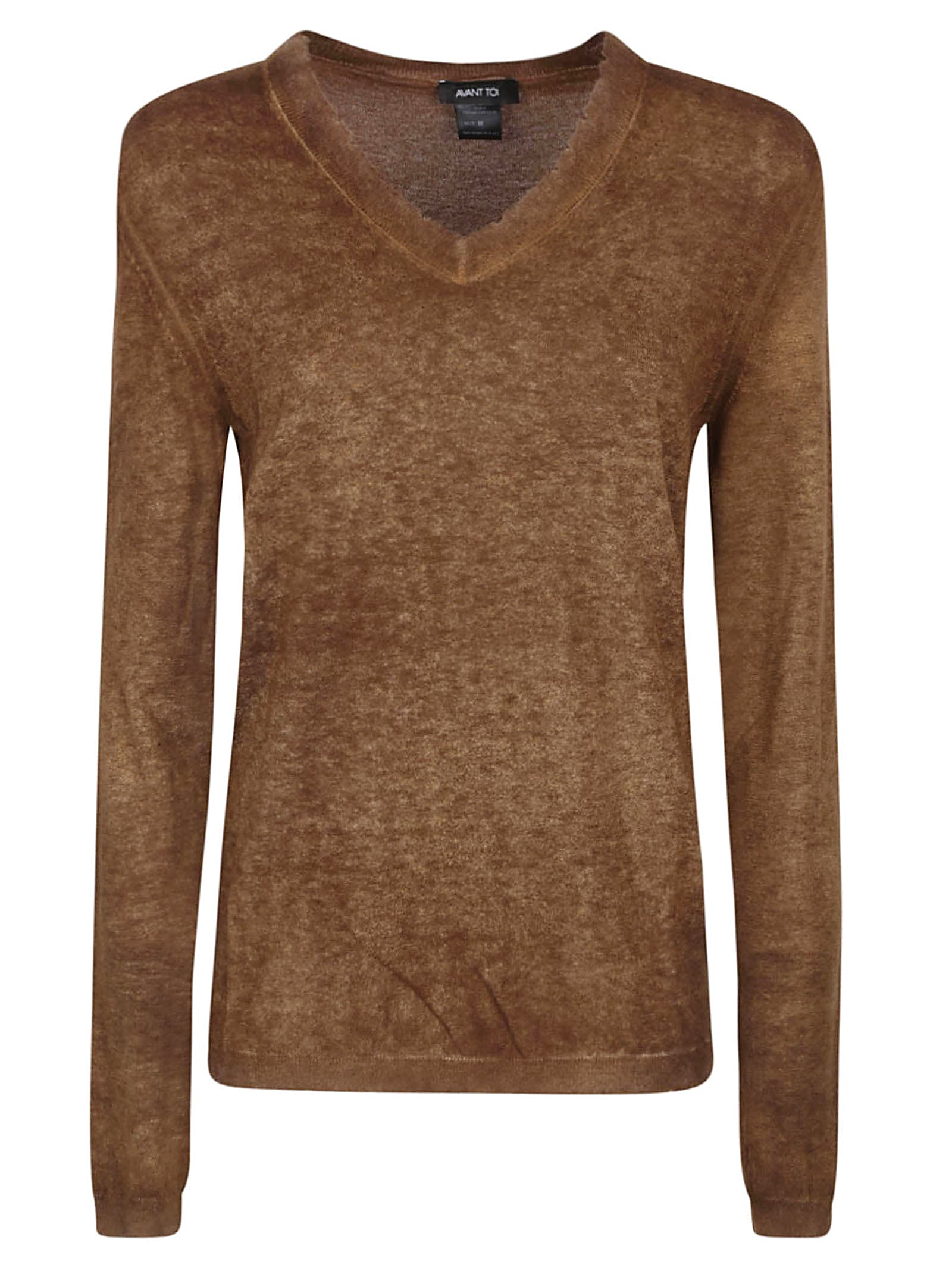 Sweaters Brown