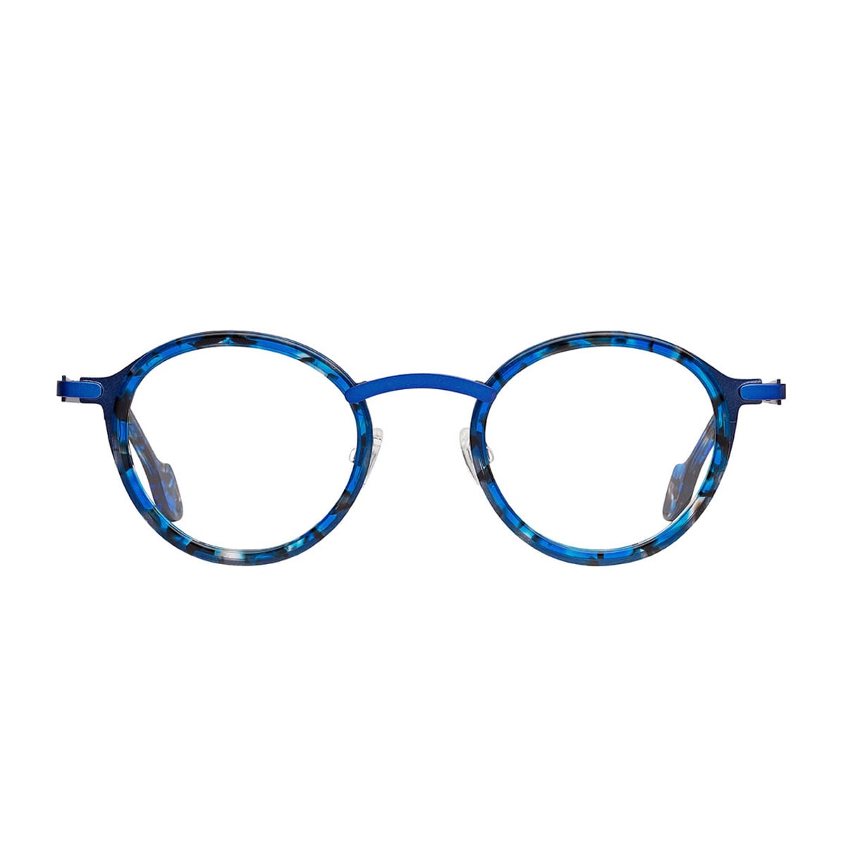 Matttew Waza Eyeglasses In Blue
