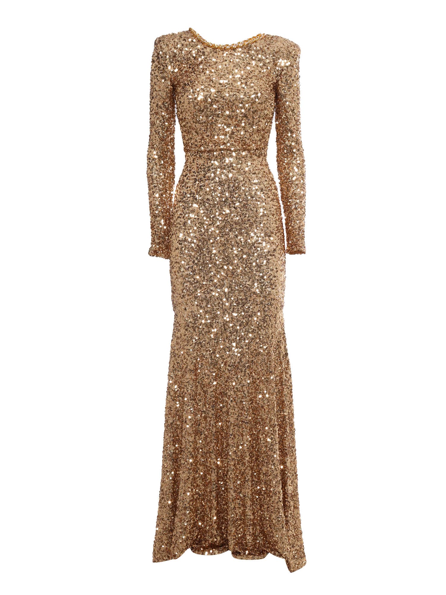 Elisabetta Franchi Long Dress