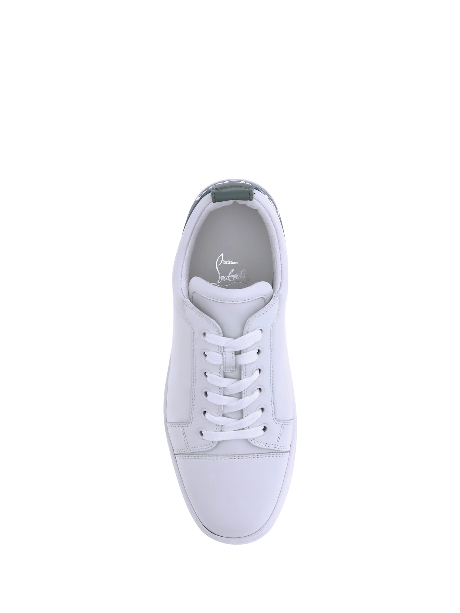 Christian Louboutin Fun Louis Junior Sneakers