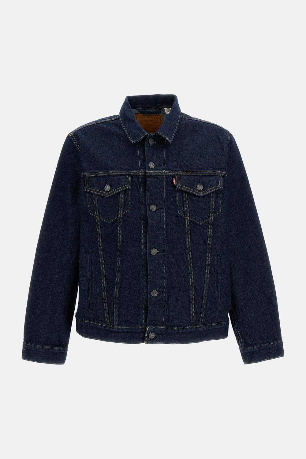Levi's Denim Trucker Jacket