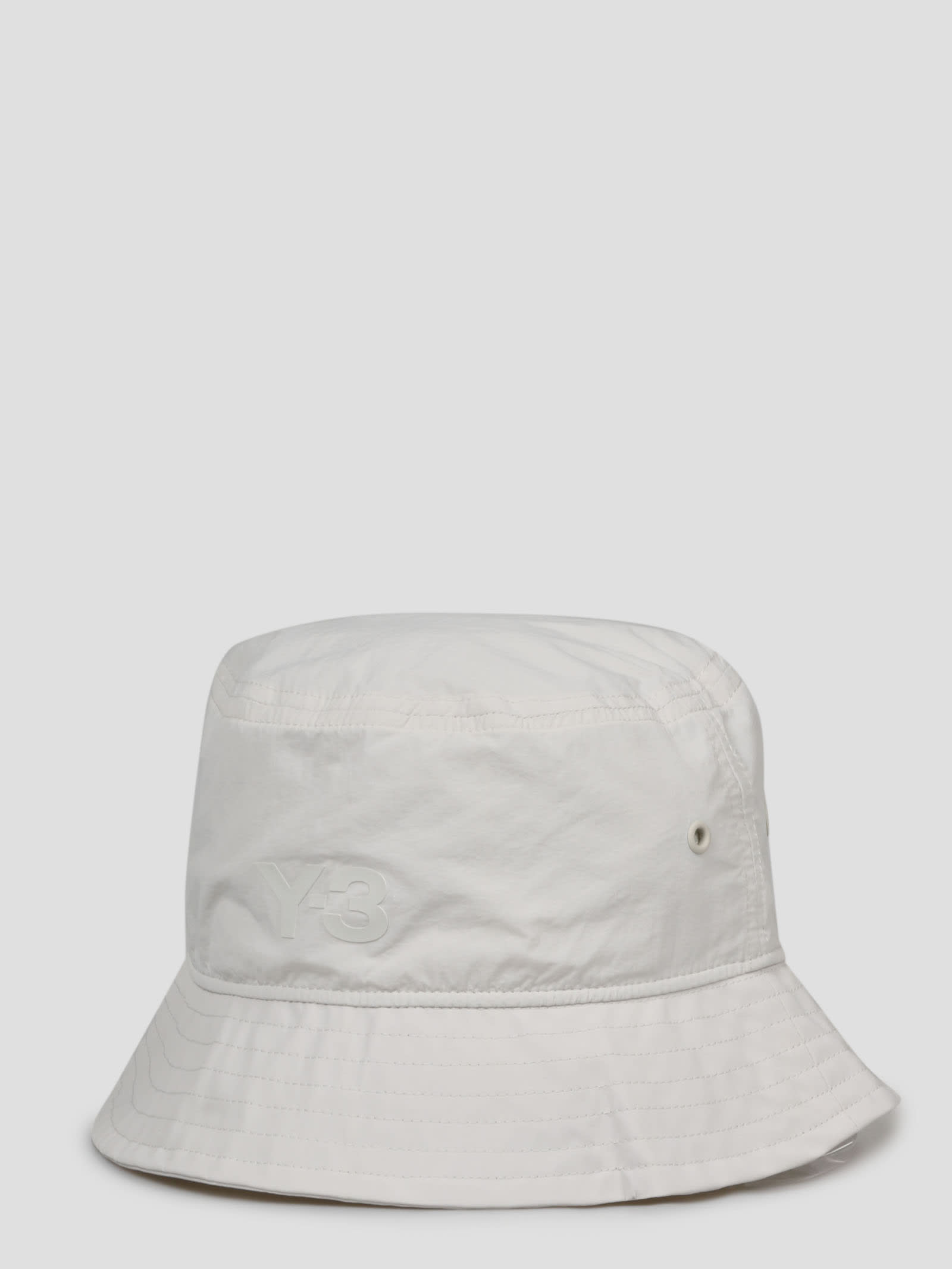 Y-3 Logo Bucket Hat