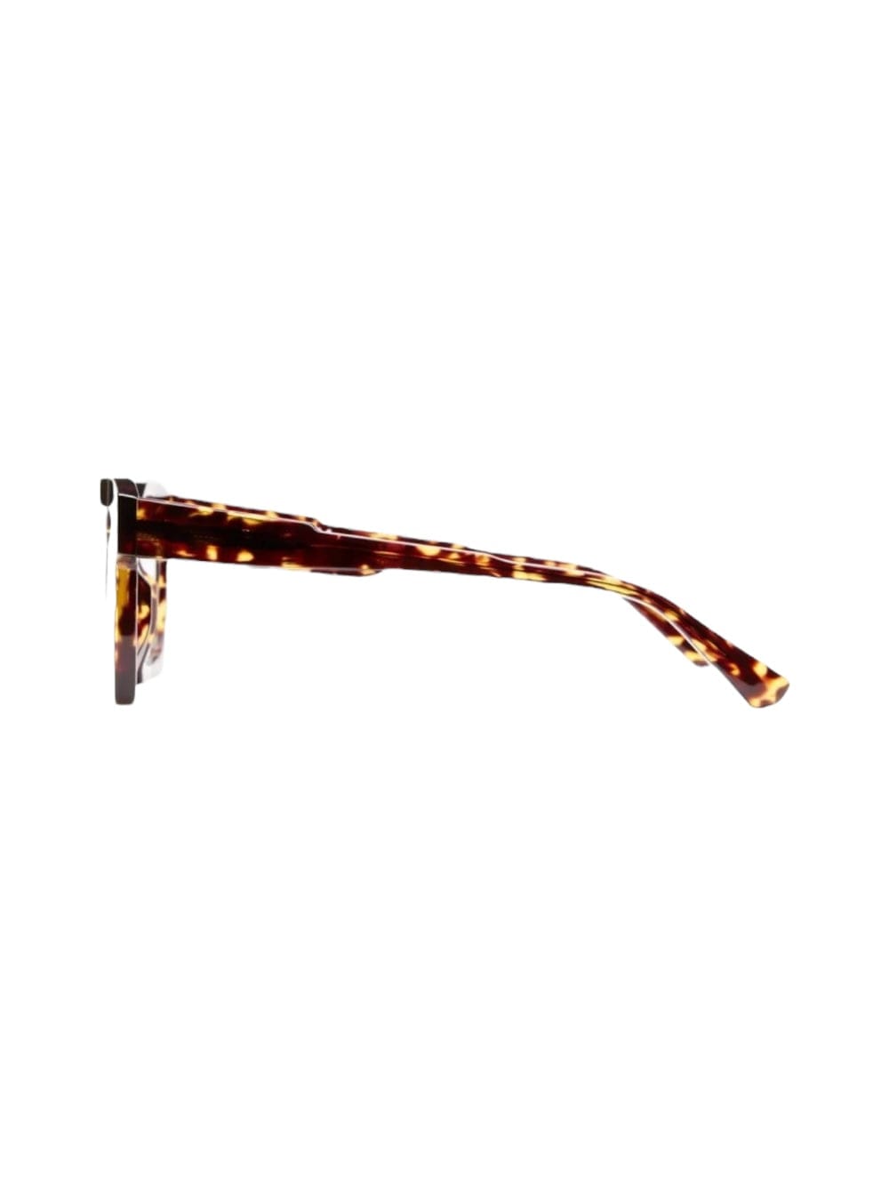 Kuboraum Maske K5 Glasses In Brown