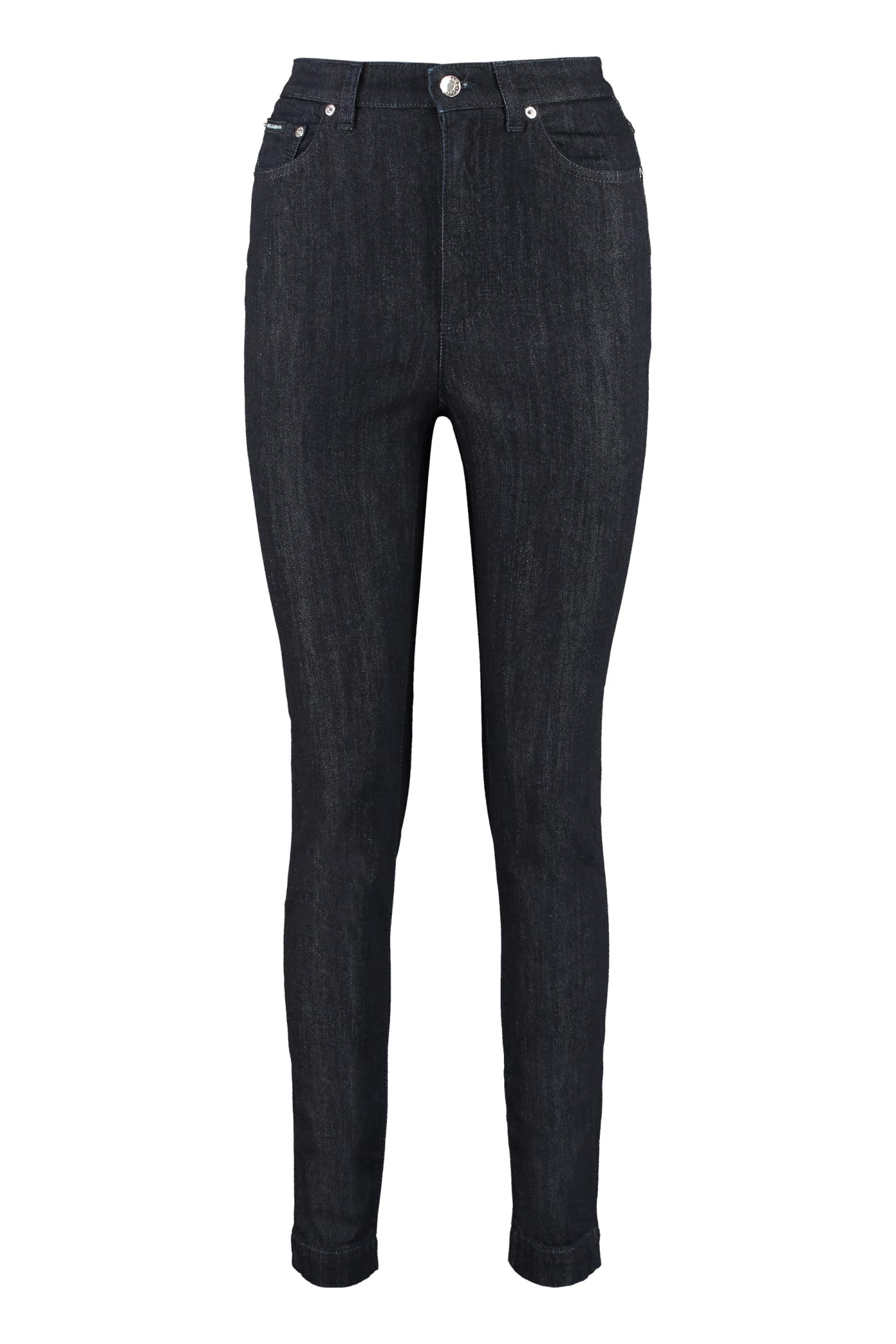 Dolce & Gabbana Grace 5-pocket Jeans
