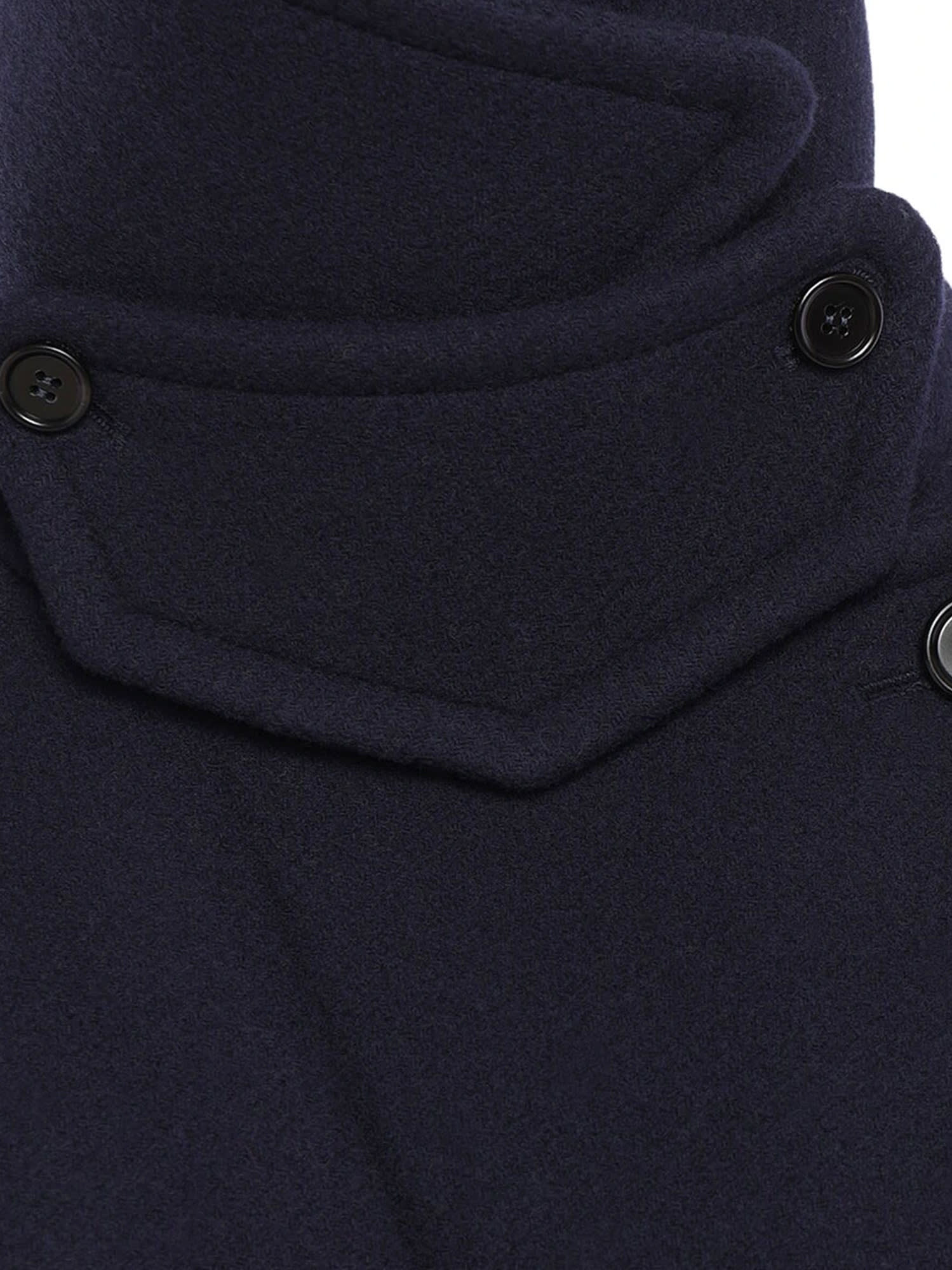 Chloé Coats In Blue