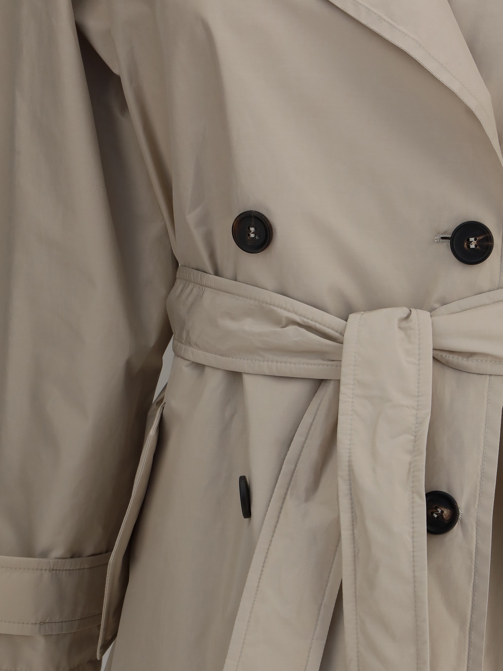 Brunello Cucinelli Raincoat