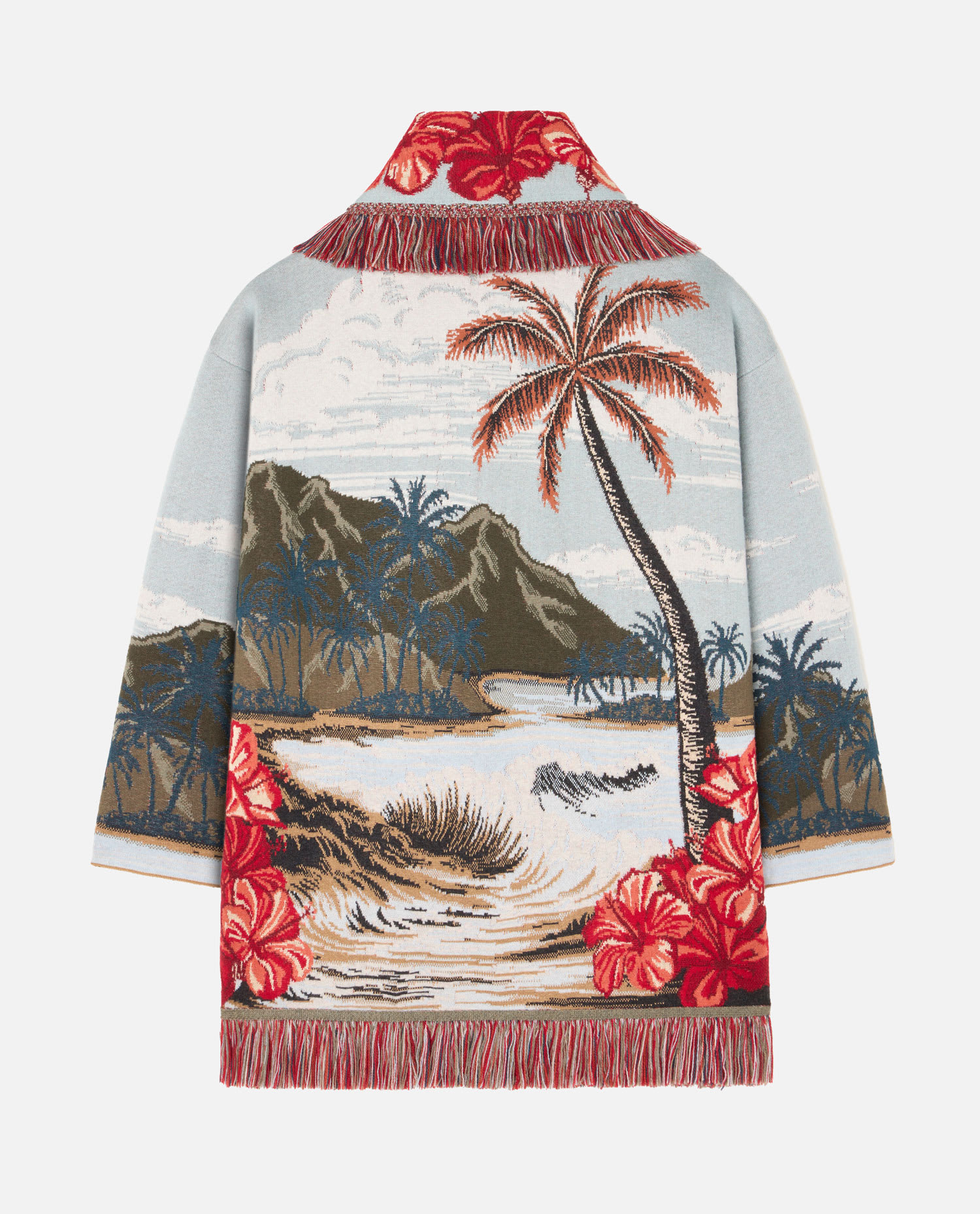 Alanui Sweaters Multicolour In Multi