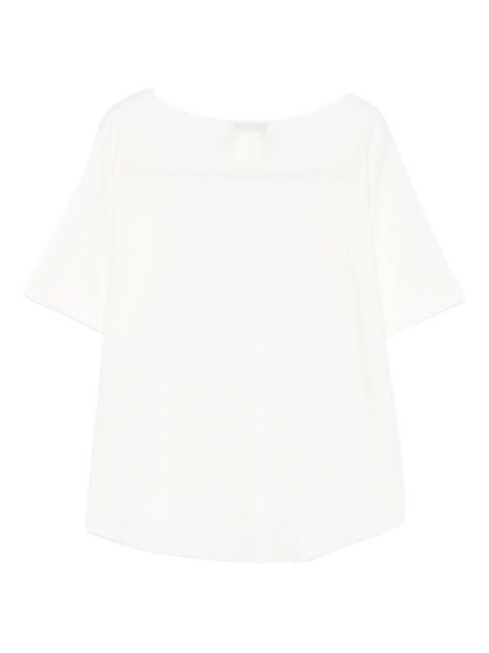 Bruno Manetti T-shirts And Polos In White