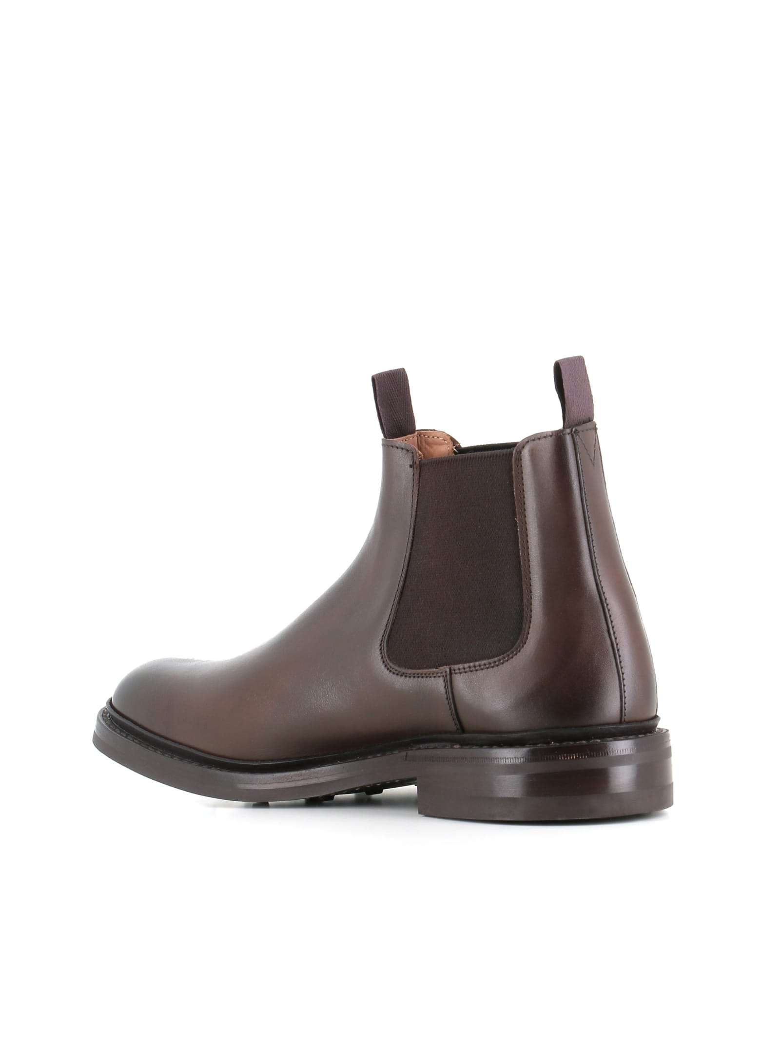 Tricker's Chelsea Stephen Low In Espresso