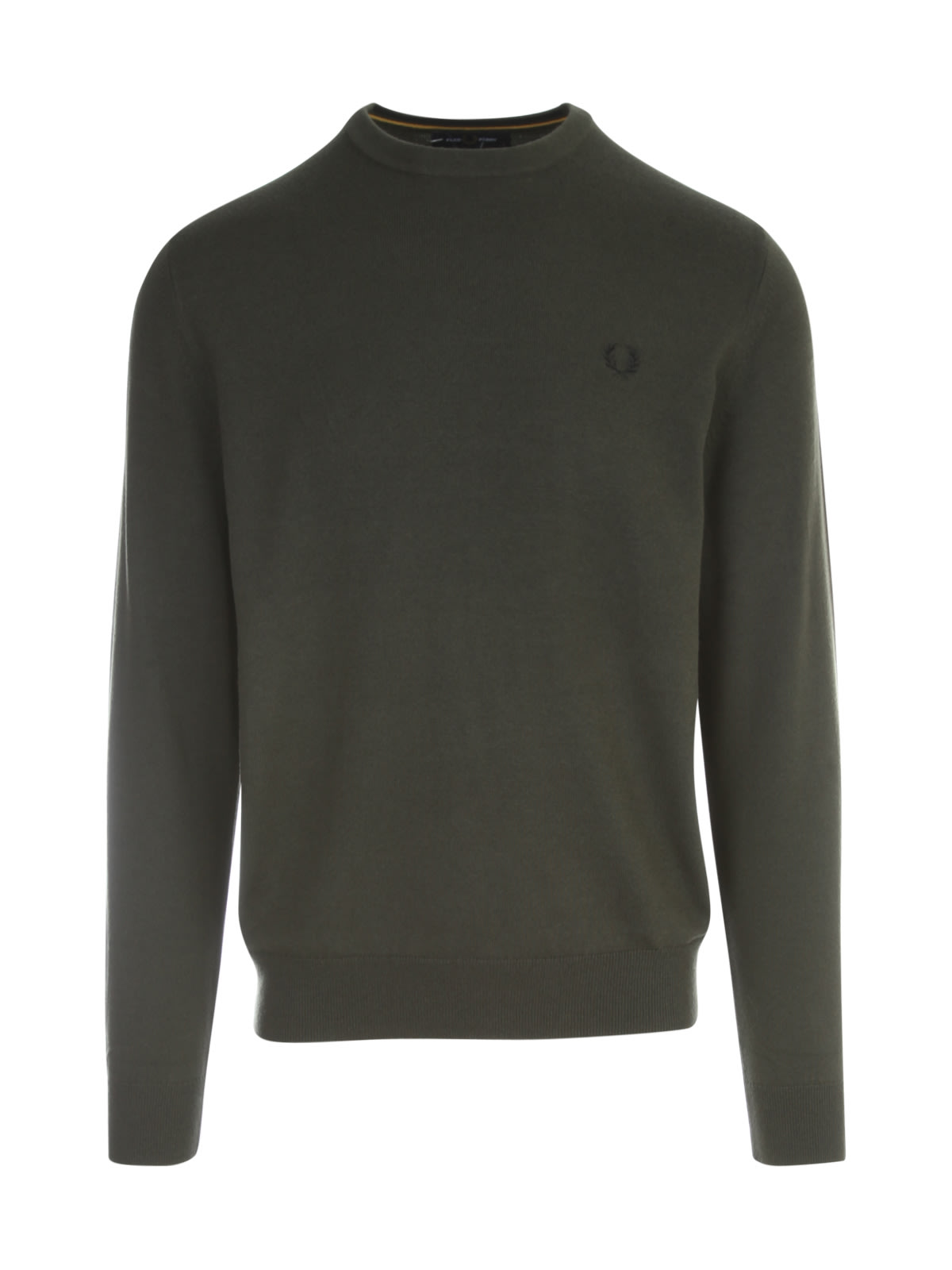 Fred Perry Fp Classic Crew Neck Jumper