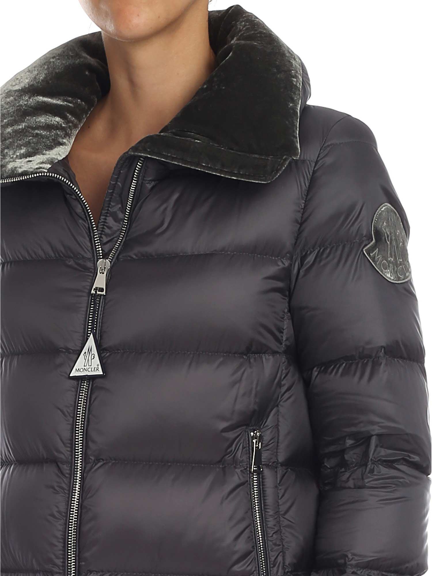 Moncler Moncler - Torcon Down Jacket - Grey - 11054254 | italist