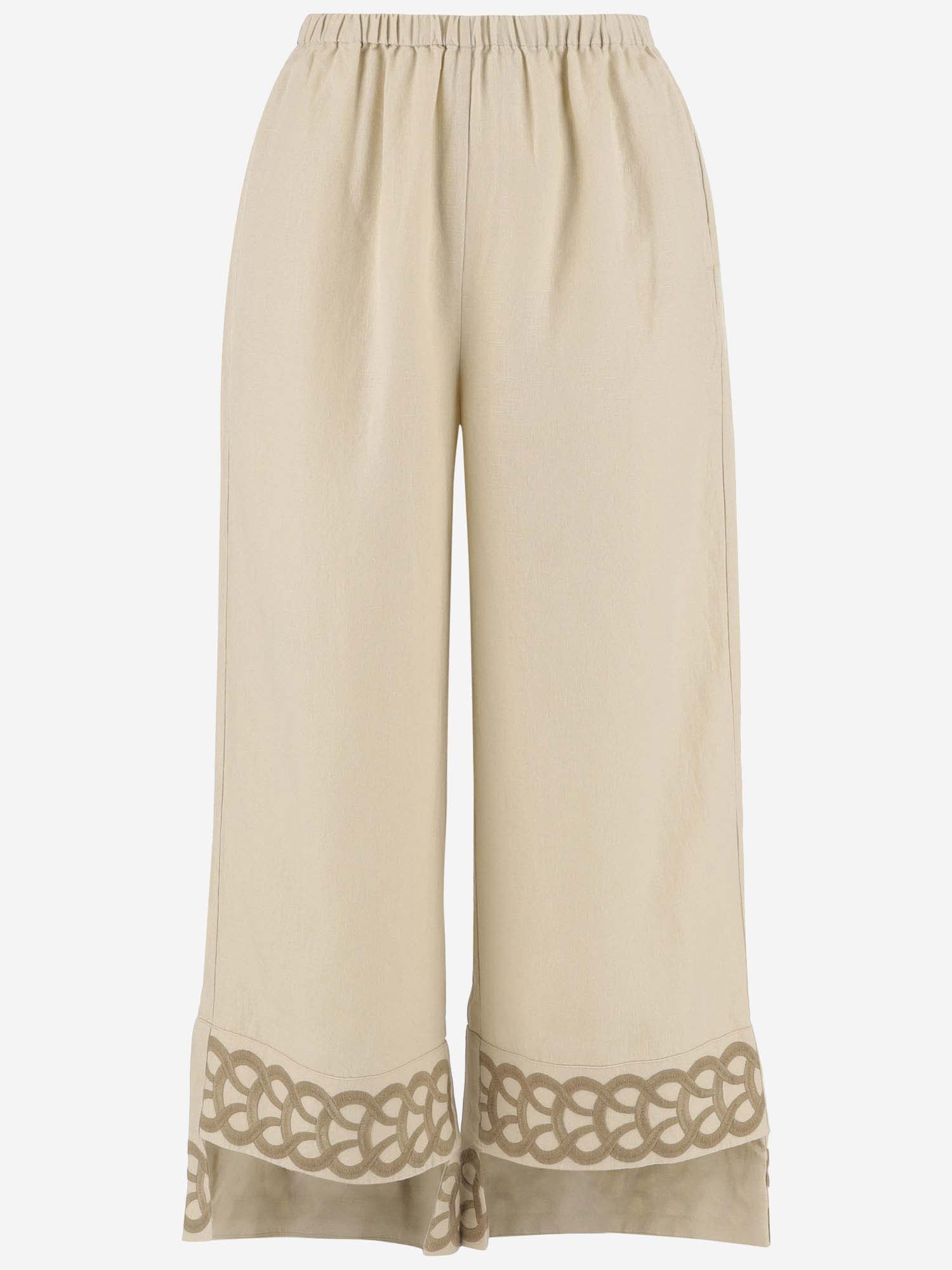 Mirabellos Linen Pants