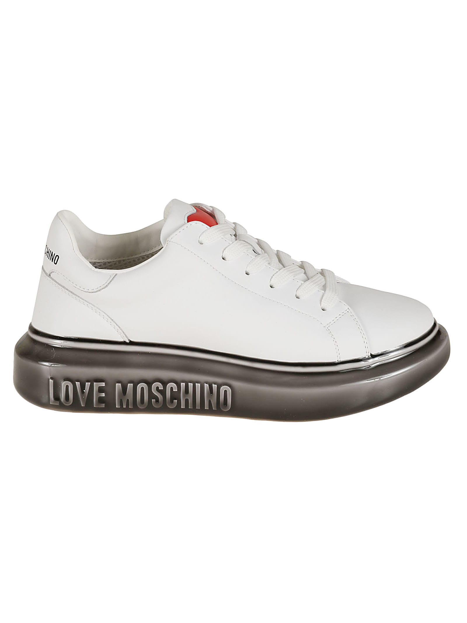 Love Moschino Logo Sole Sneakers