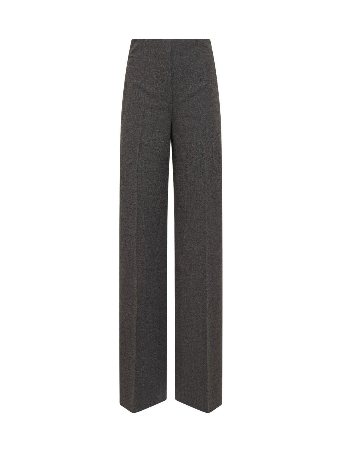 High-waist Tailored Trousers Alberta Ferretti
