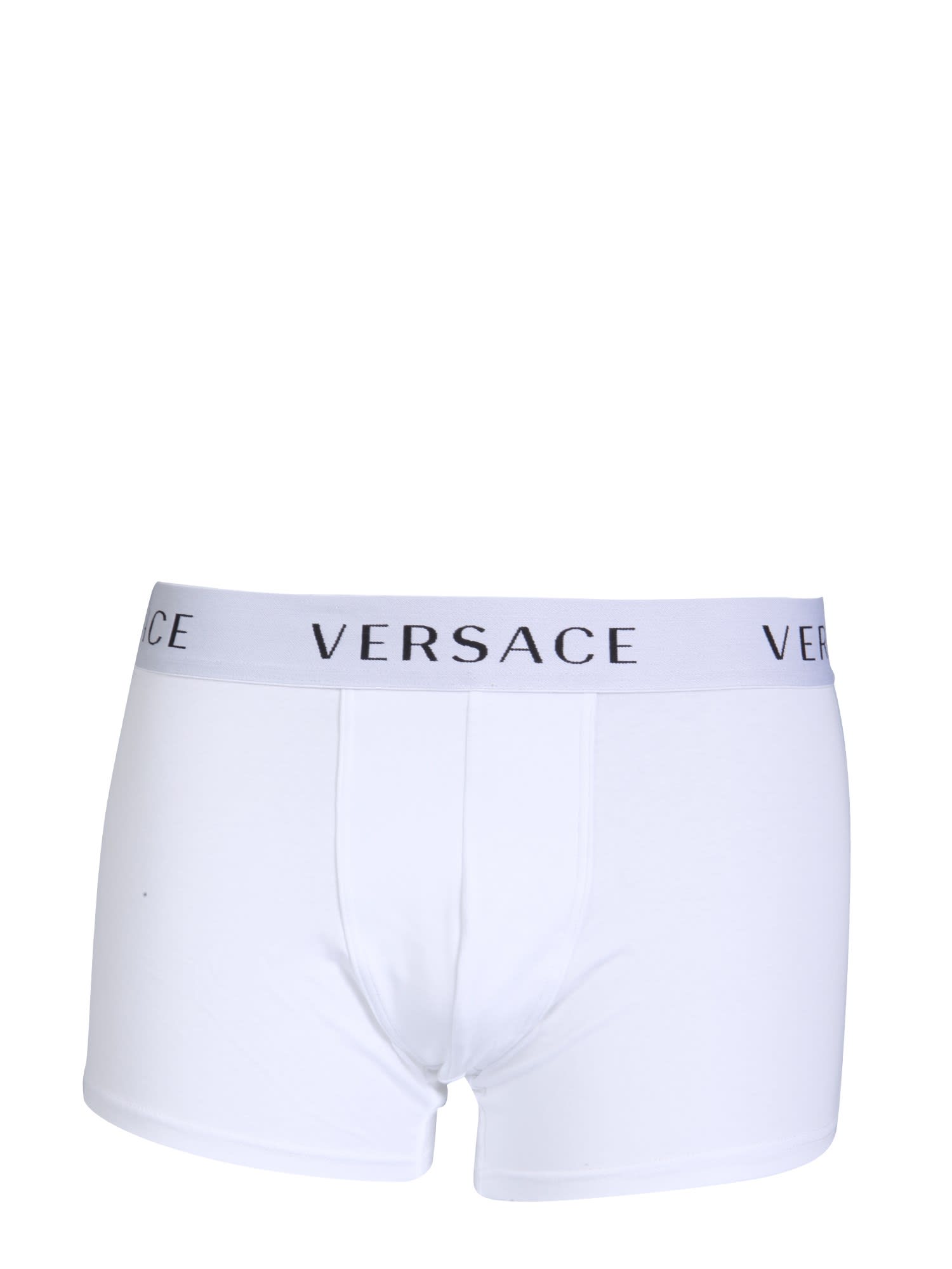 Versace Pack Of Two Boxers