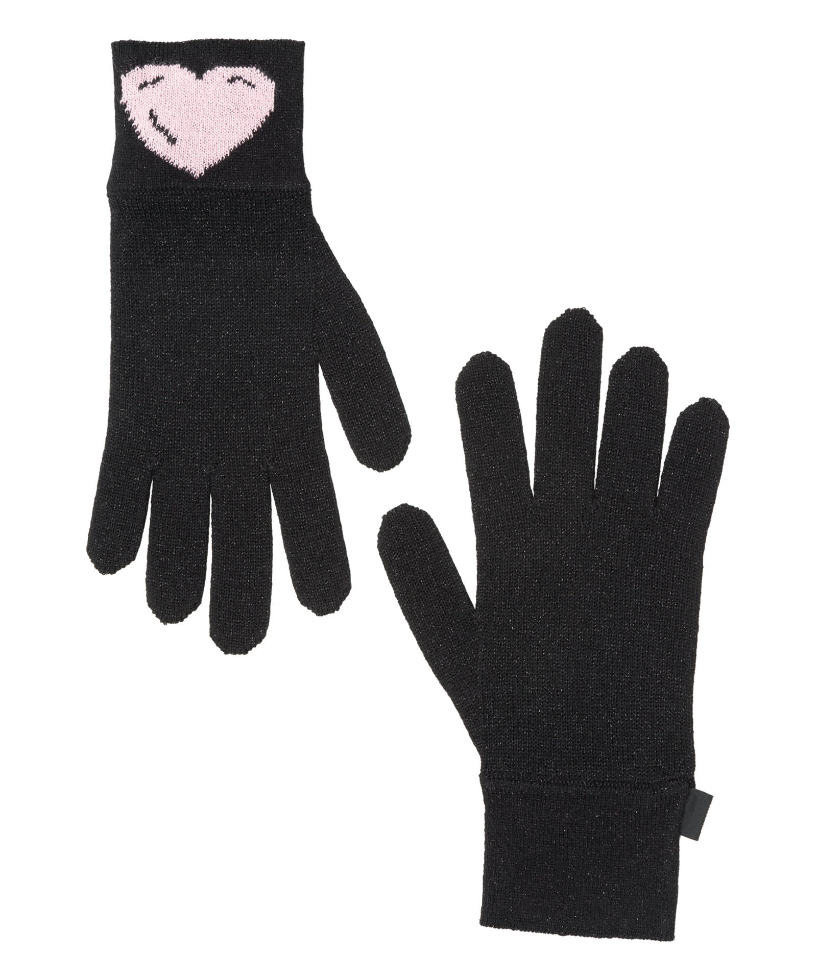 Boutique Moschino Viscose Gloves