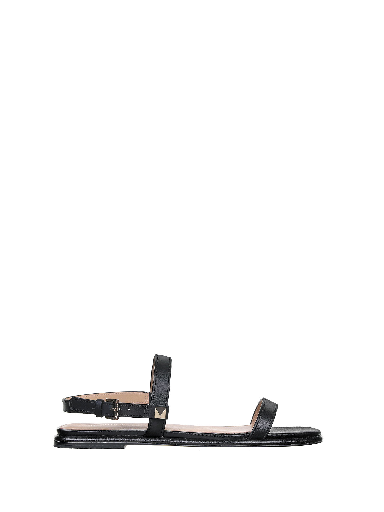 Photo of  Michael Kors Michael Kors Fanning Flat Sandals- shop Michael Kors Sandals online sales