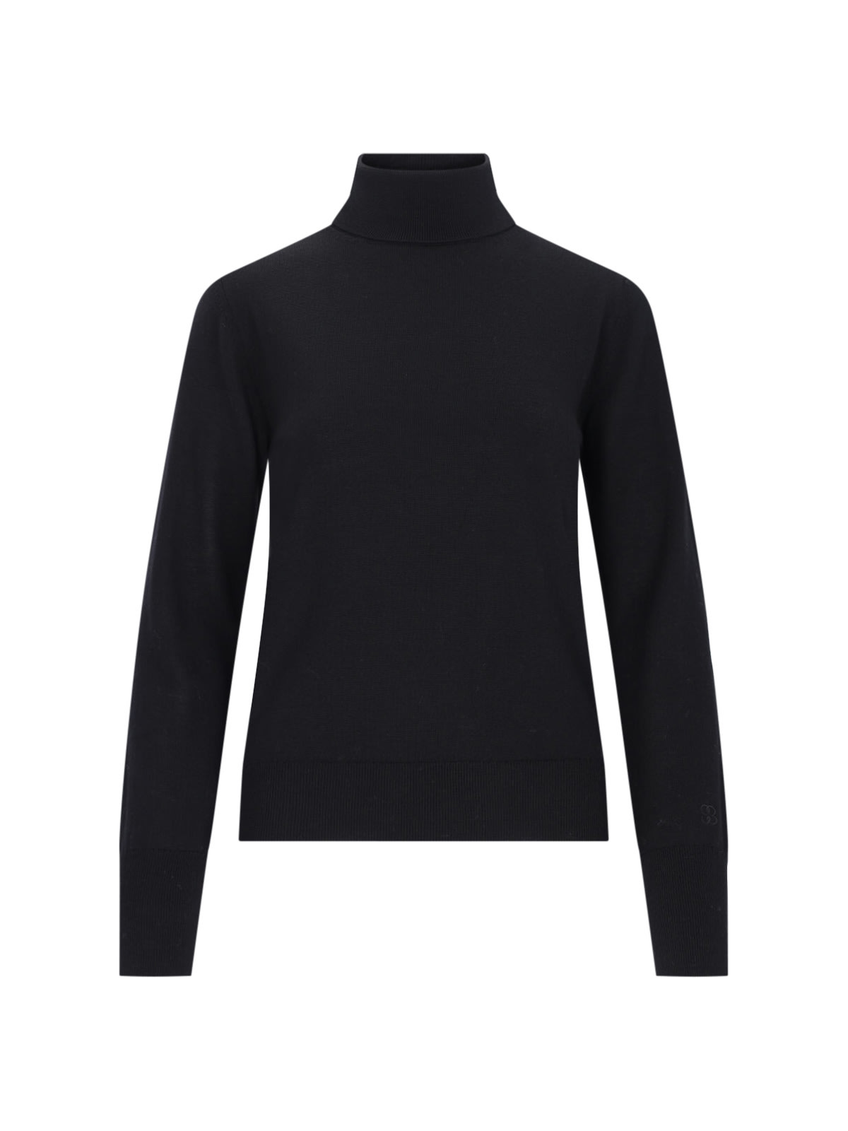 FILIPPA K LOGO TURTLENECK SWEATER 