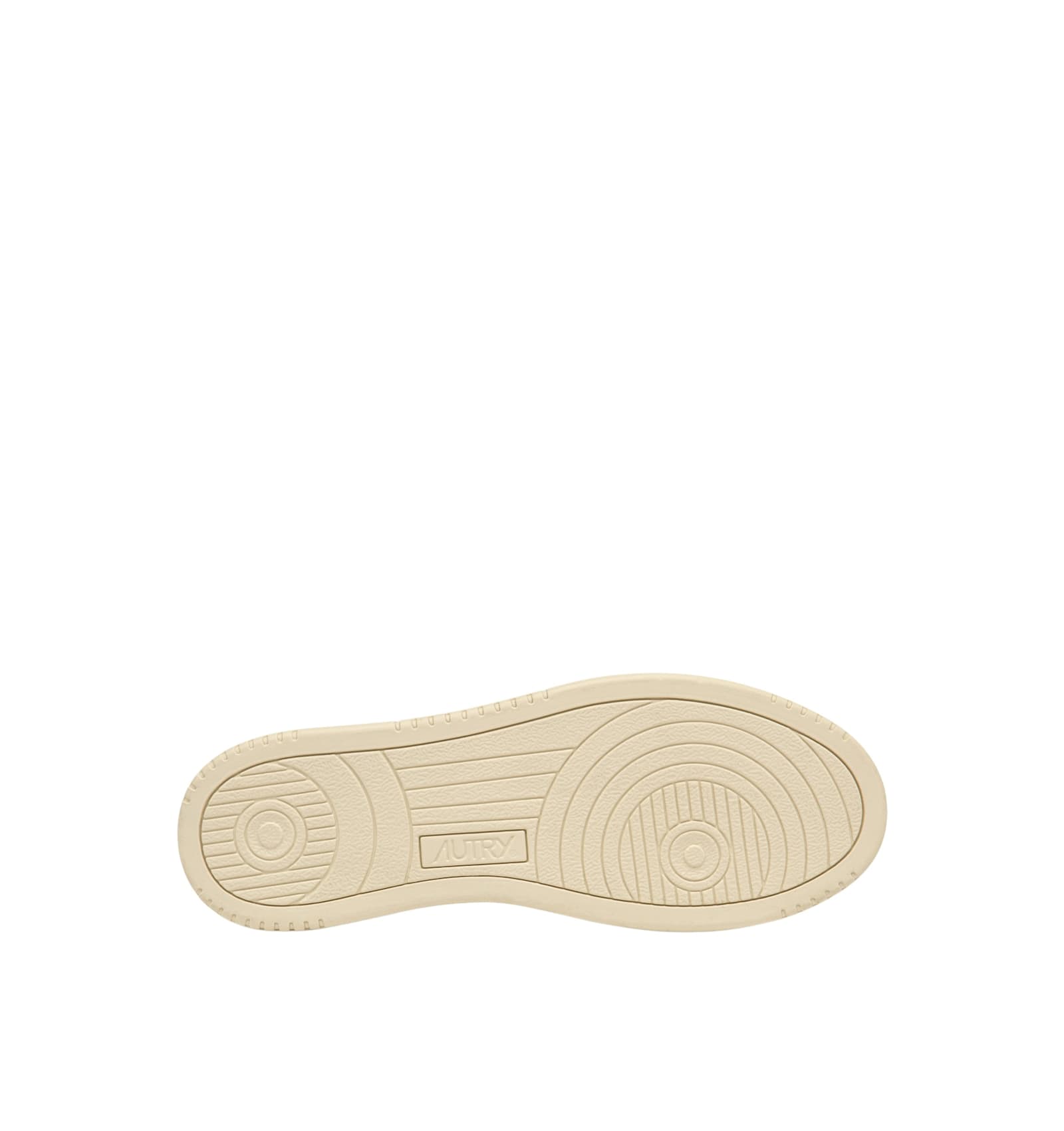 Autry Medalist Low Leat Suede Wht Burgund