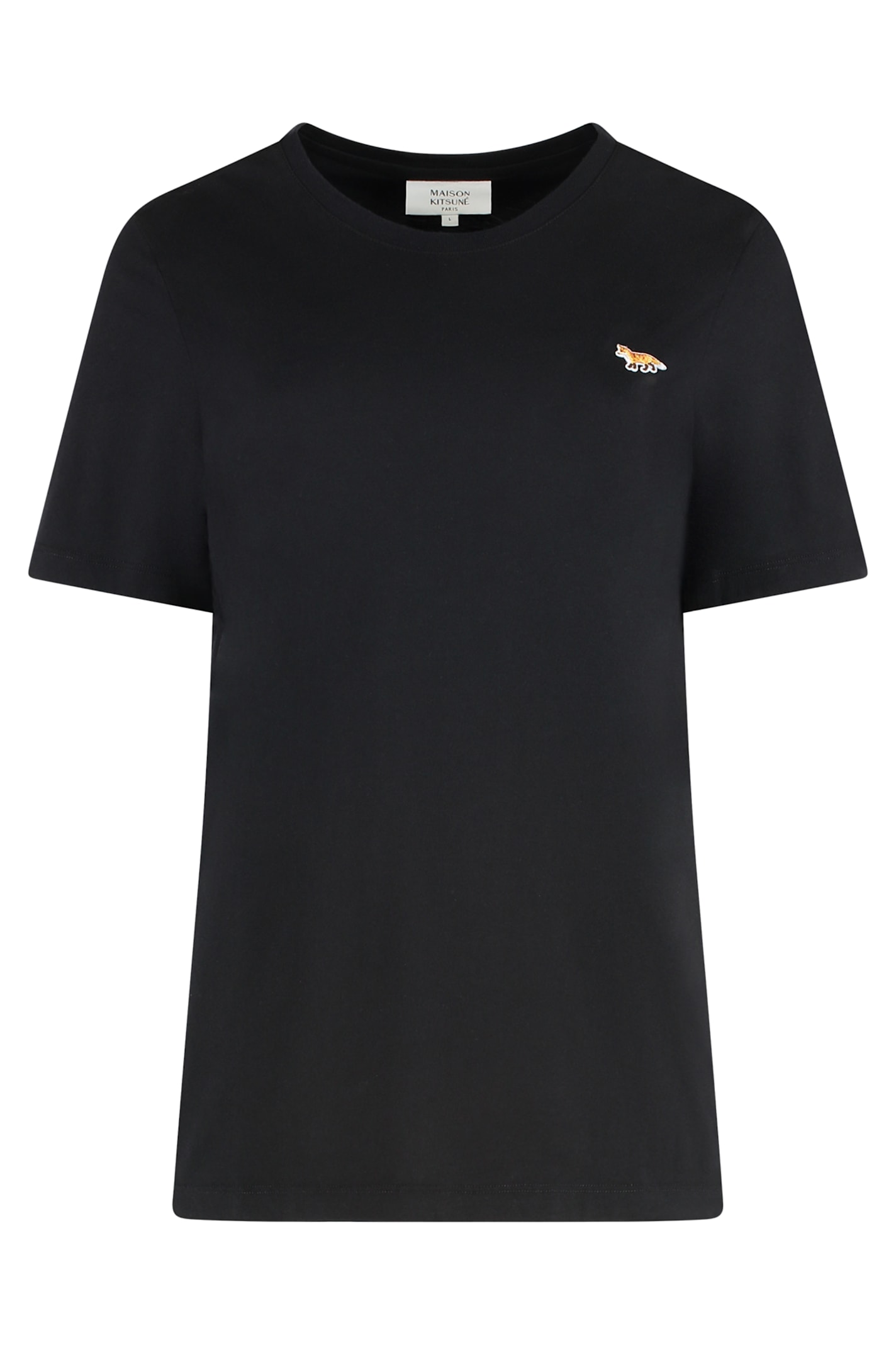 Maison Kitsuné Logo Cotton T-shirt