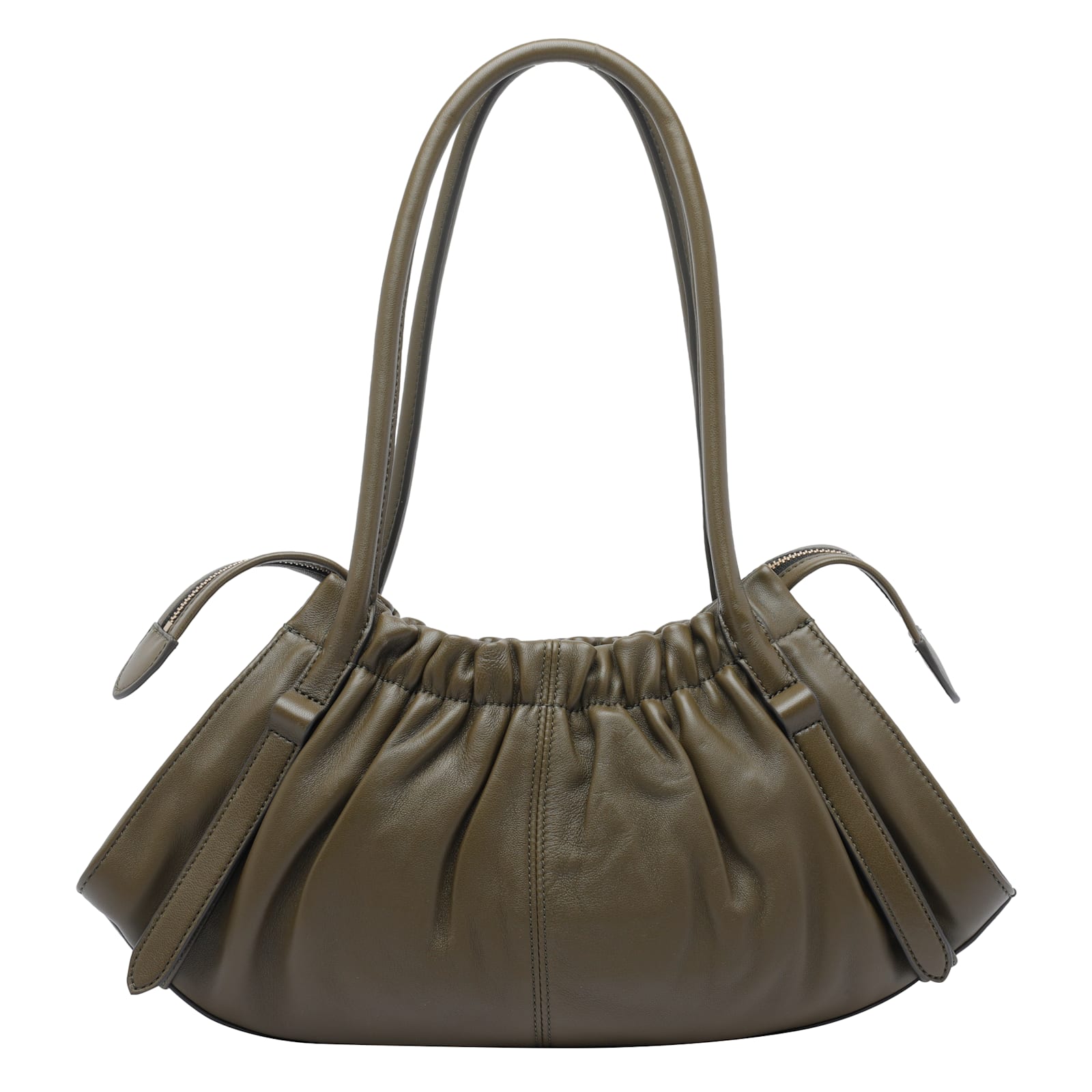 Marc Jacobs Small Satchel Bag Featuring Shoulder Straps In Green