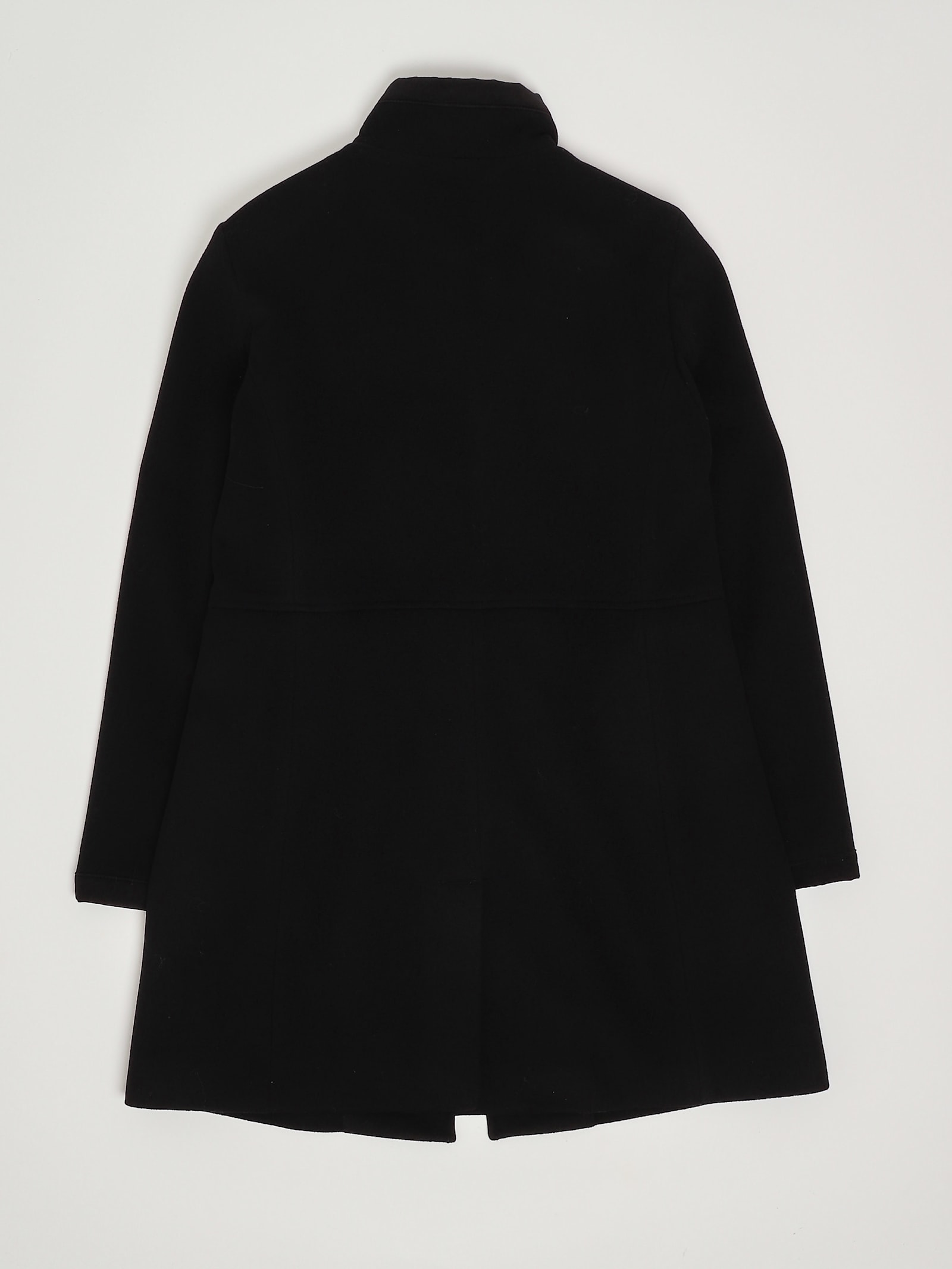 Fay Coat Coat In Black