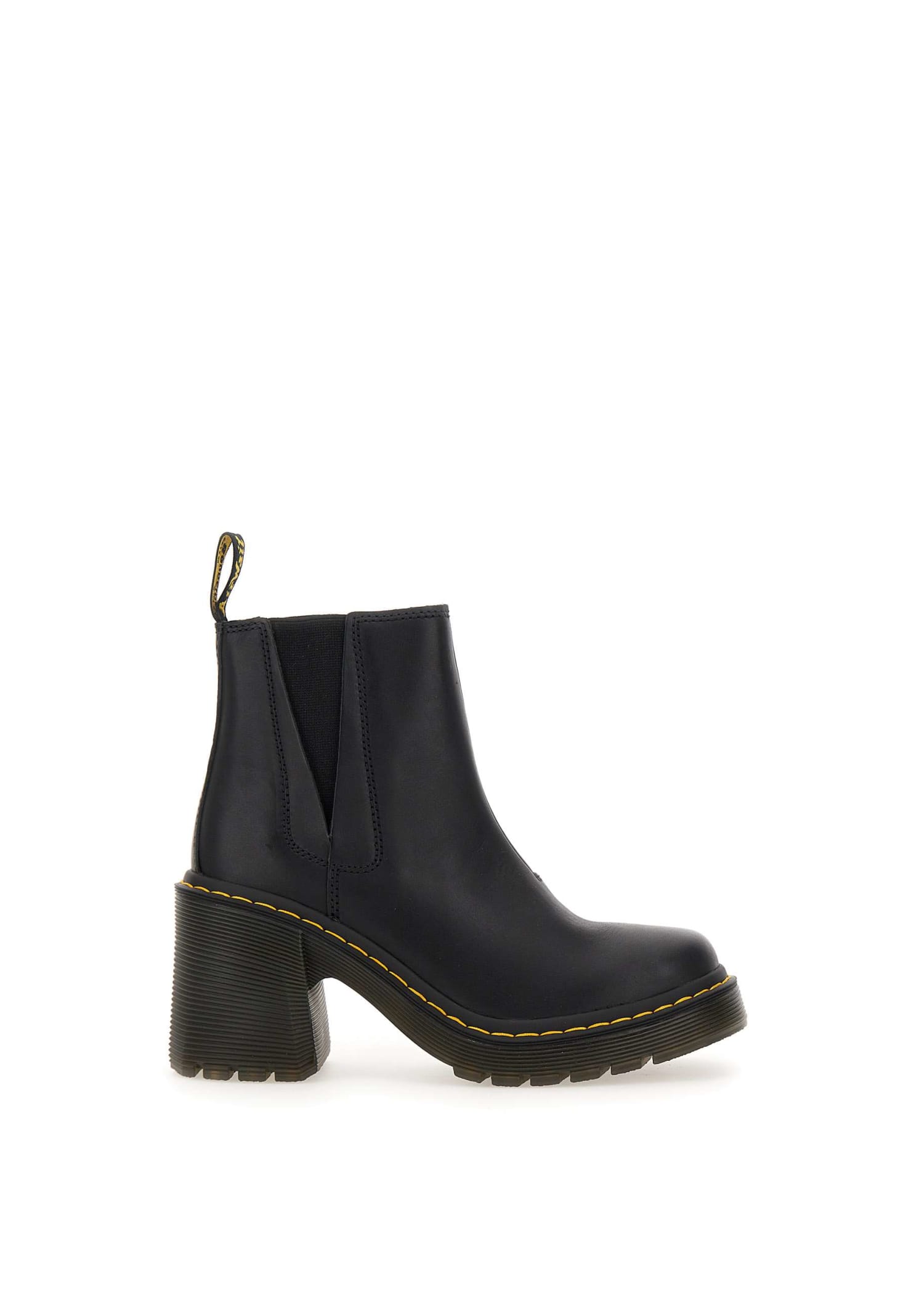 Dr. Martens spence Leather Ankle Boots