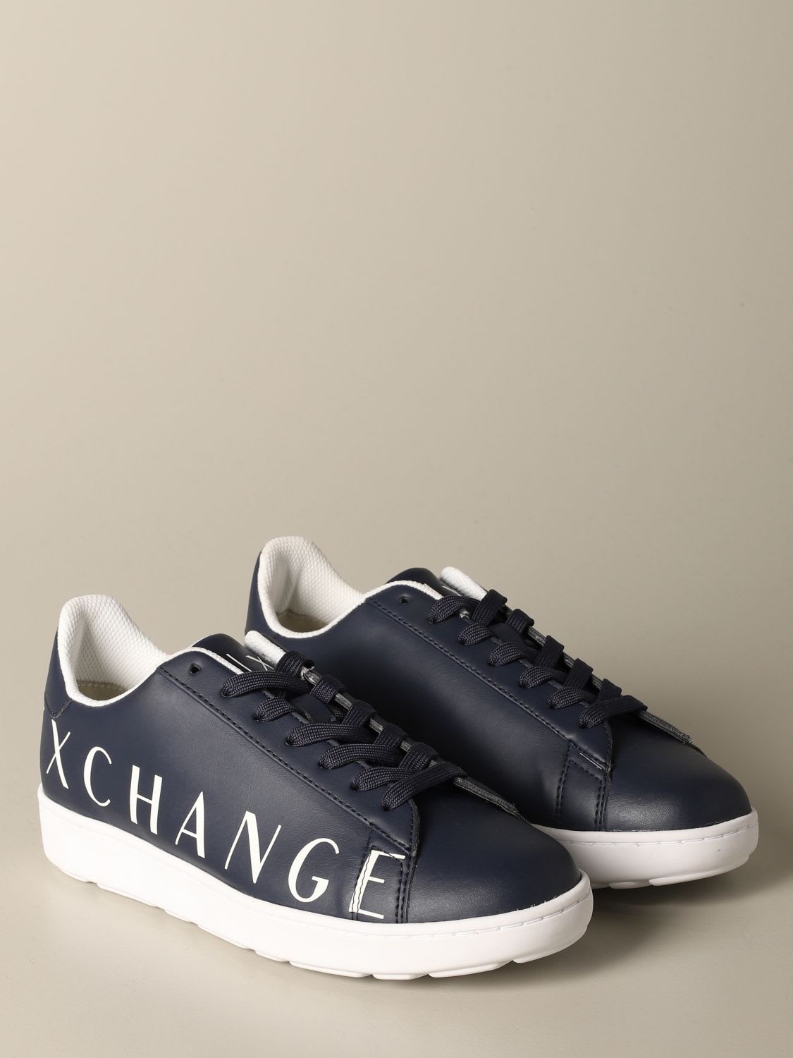 armani collezioni sneakers