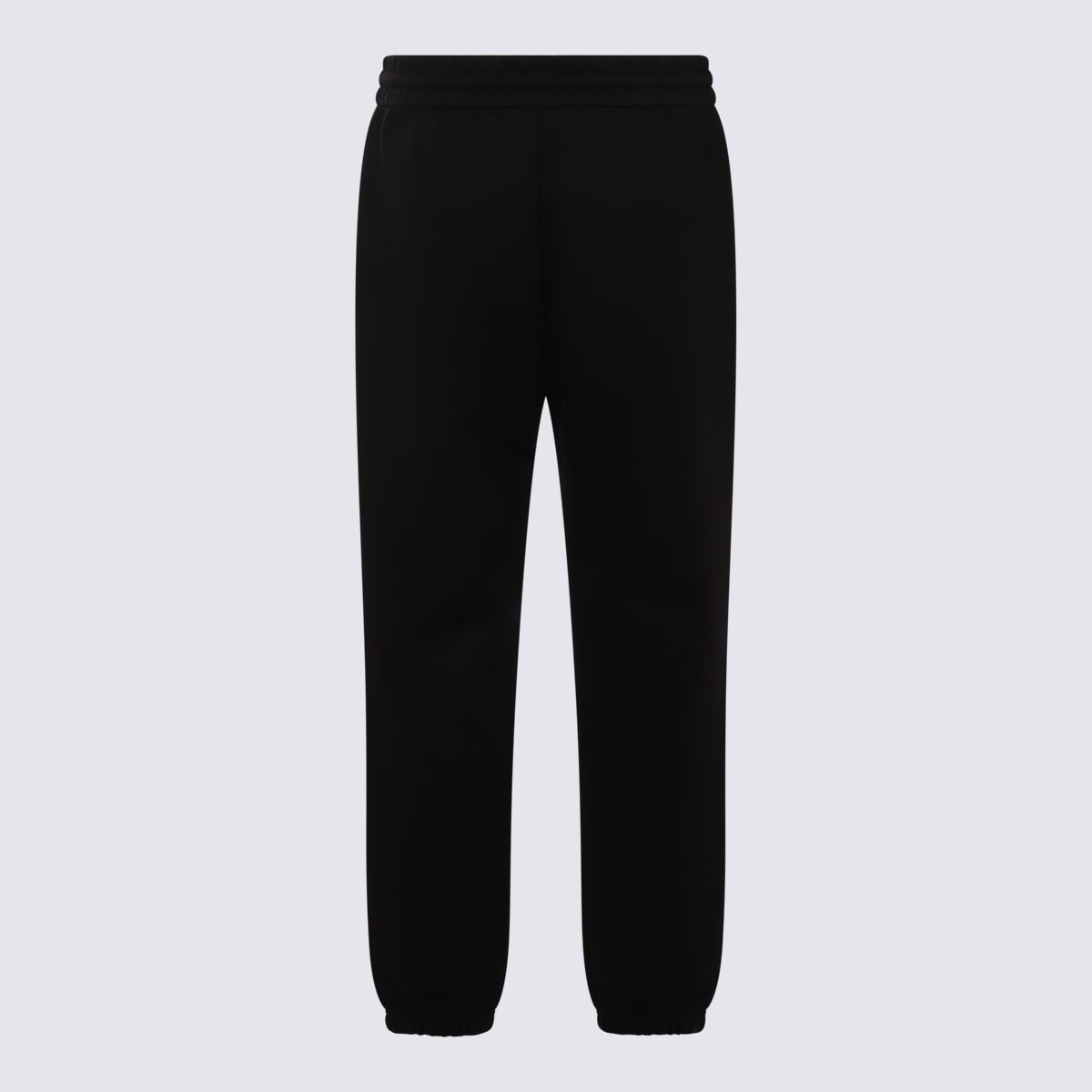 Shop Mackage Black Cotton Pants