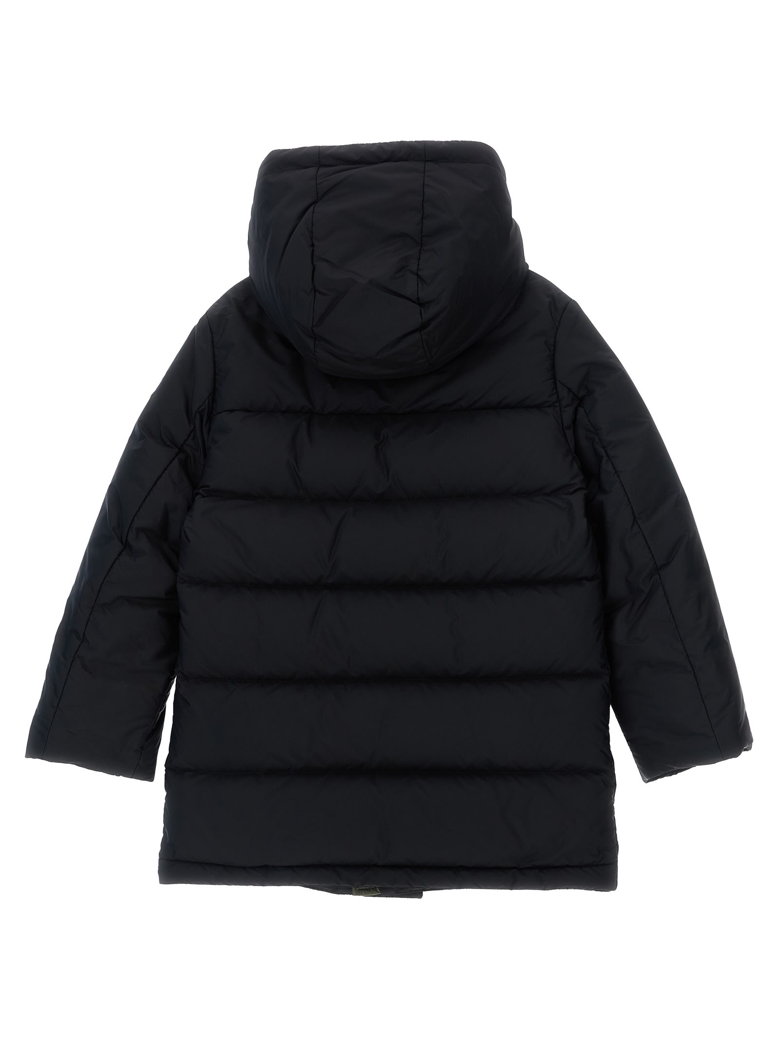 Moncler Gesudar Down Jacket In Blue