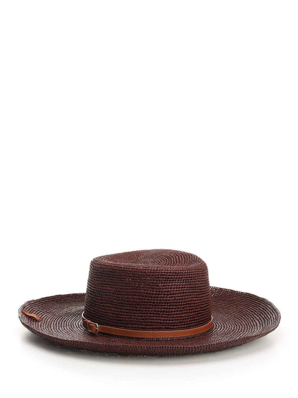Borsalino Viola Hats Brown