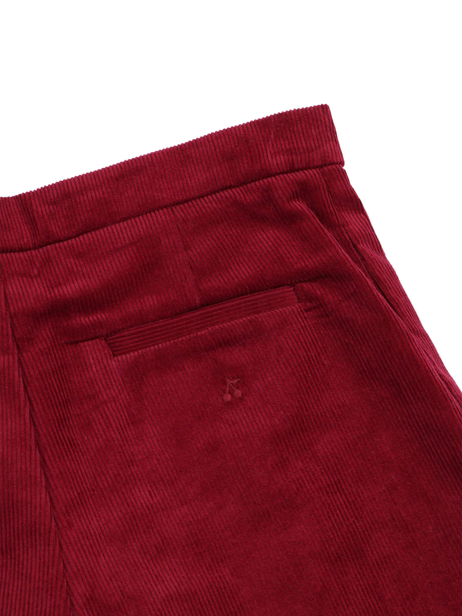 Bonpoint Josefina Shorts In Red