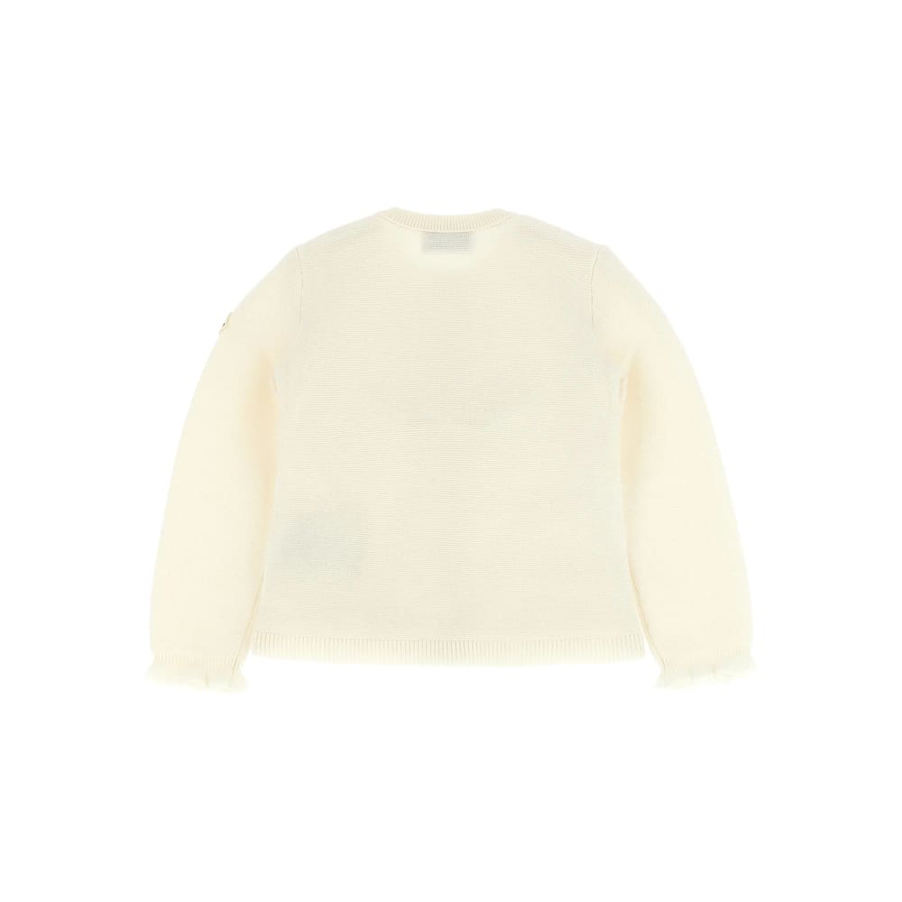 Moncler Outerwear In White