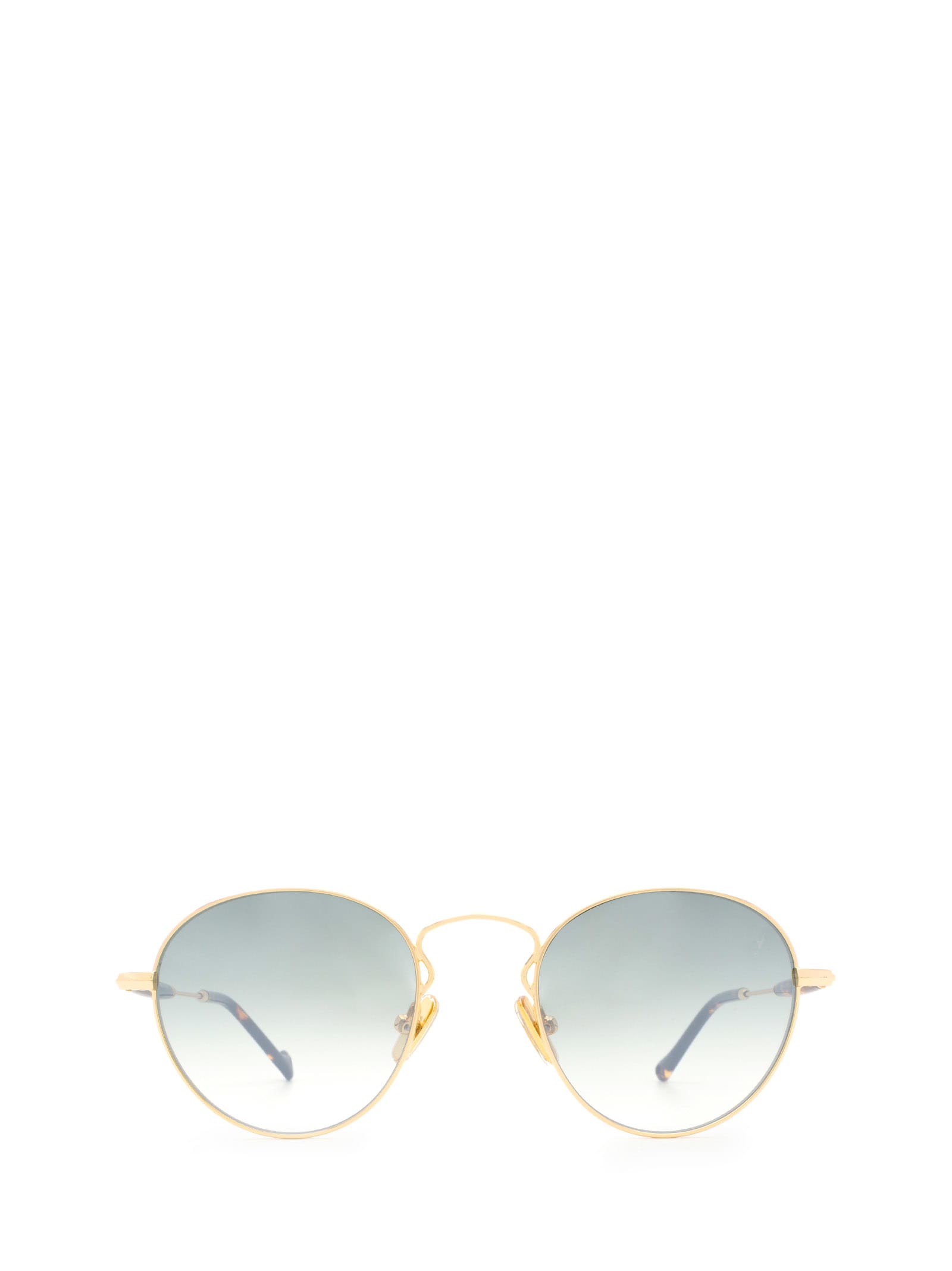 Eyepetizer Orangerie Gold Sunglasses