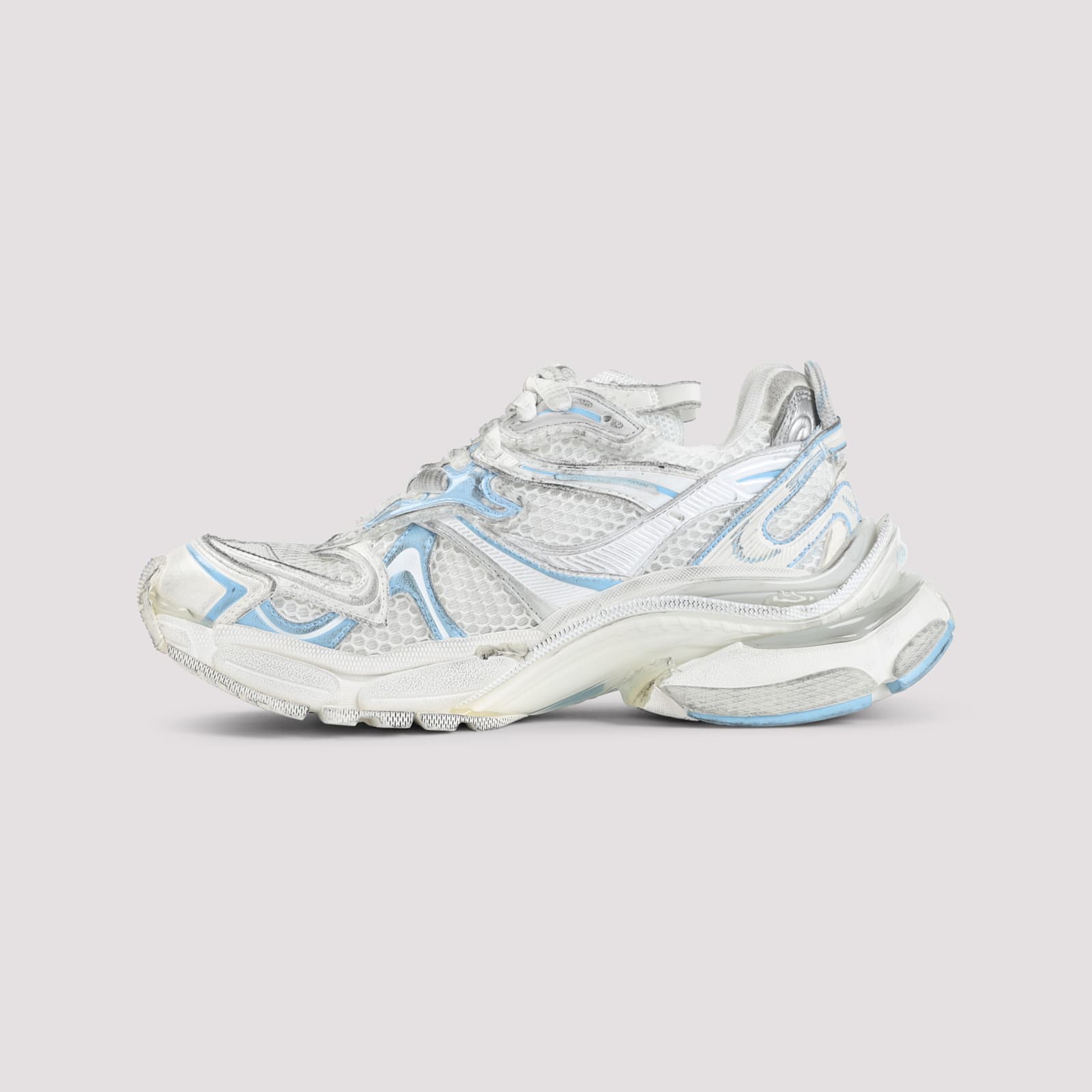 BALENCIAGA RUNNER 2 SNEAKERS