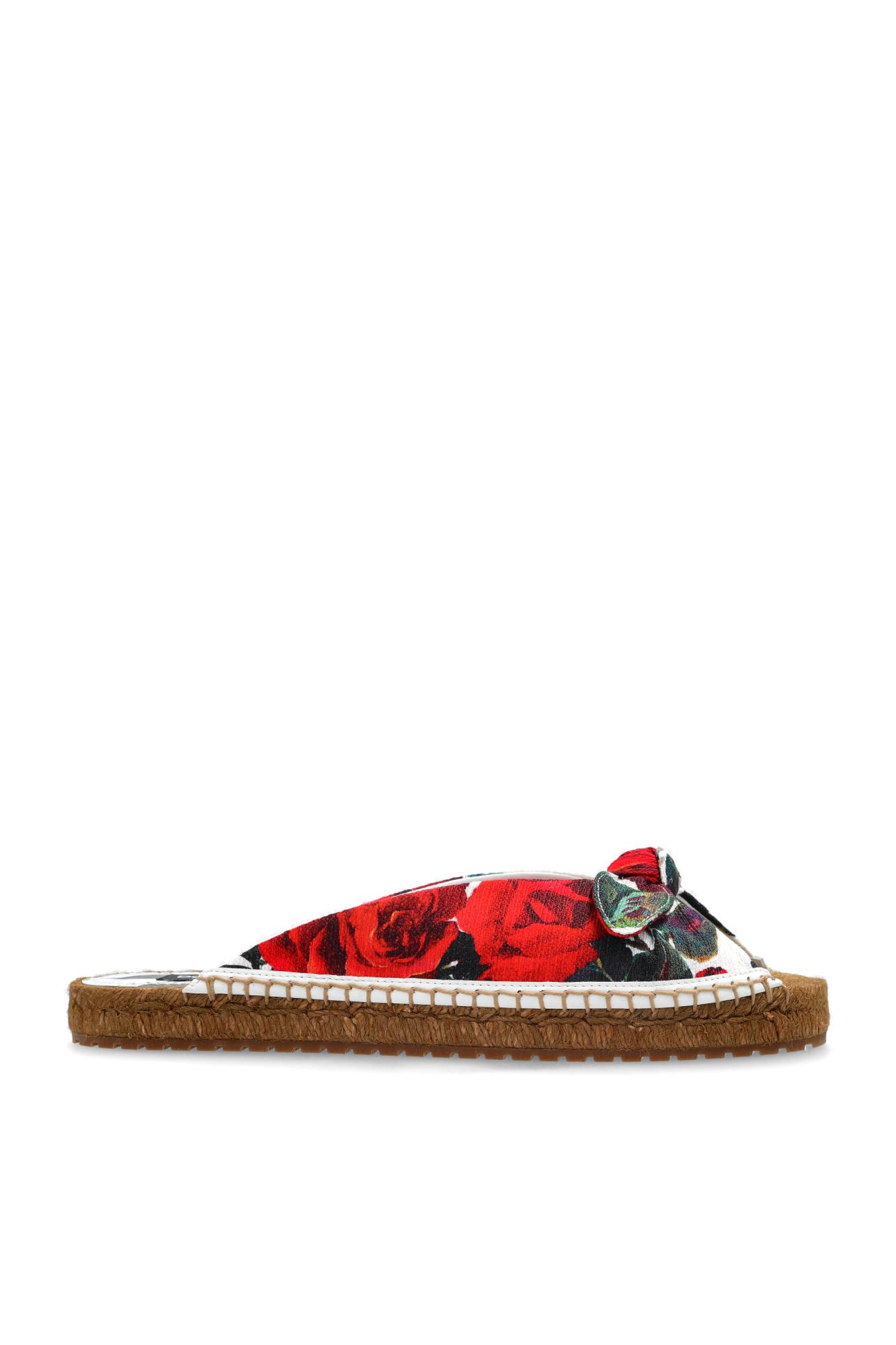 Floral Motif Slides